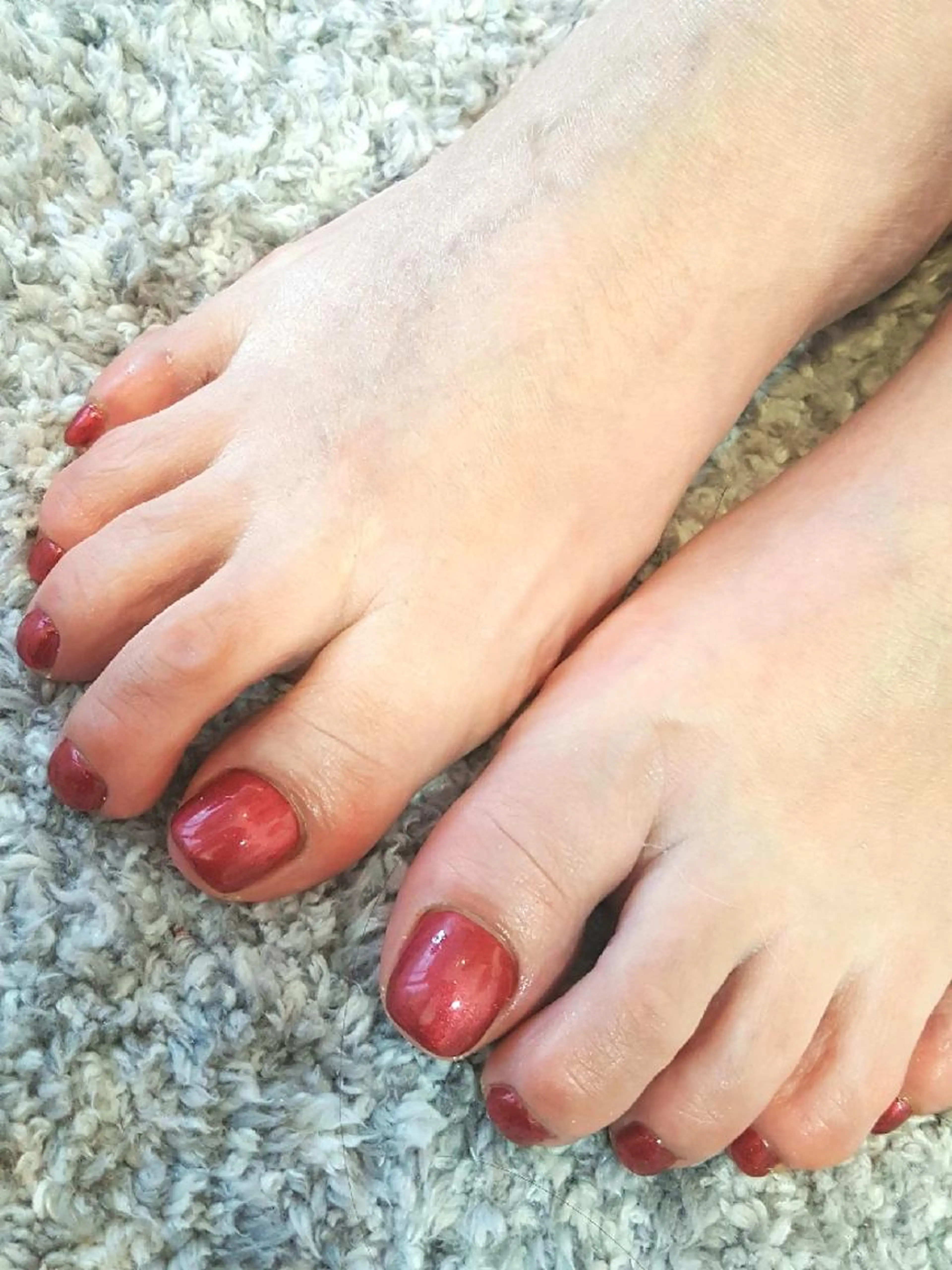 【foot】ワンカラー（フットバス付）の写真