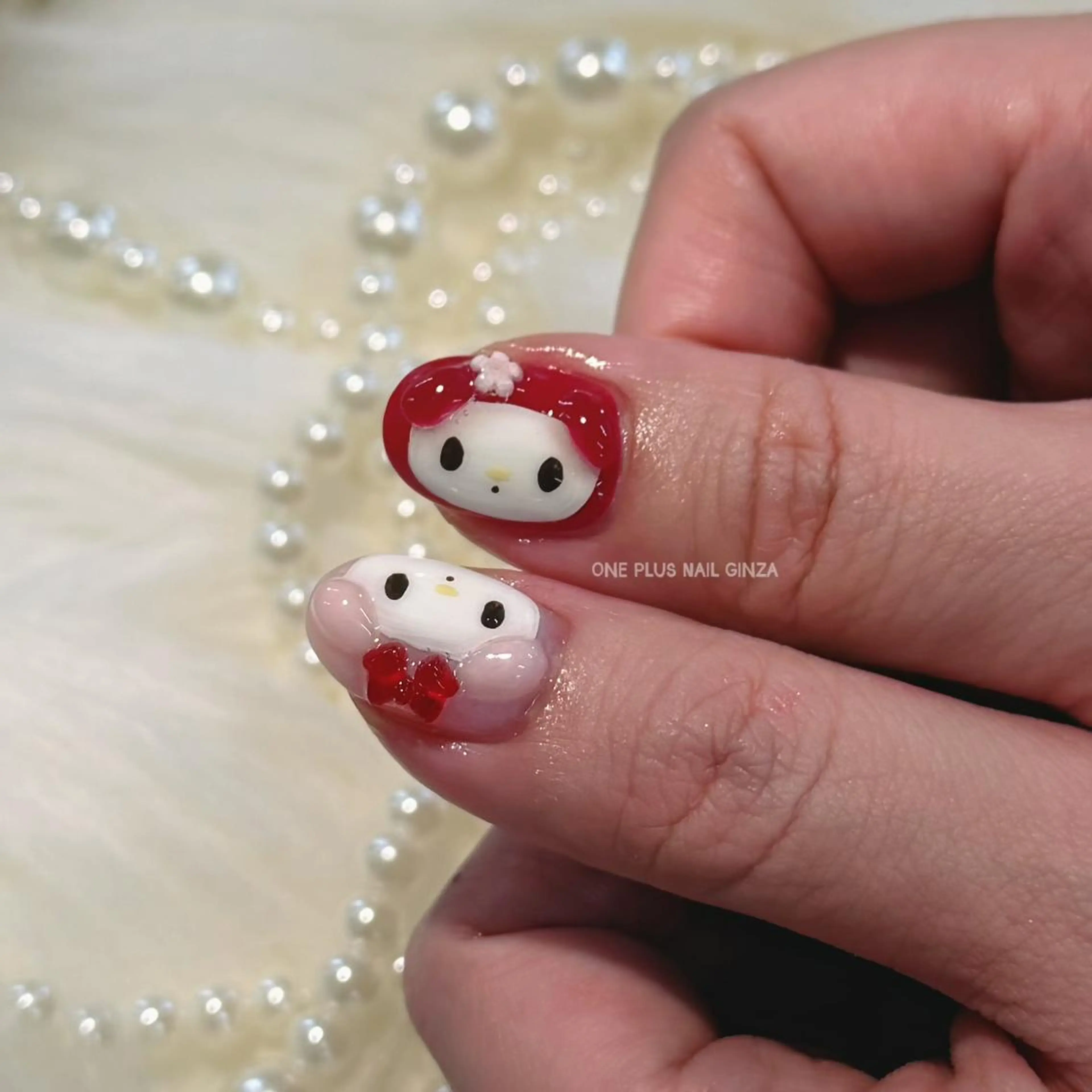 ネイル アィ リーンのネイルデザイン