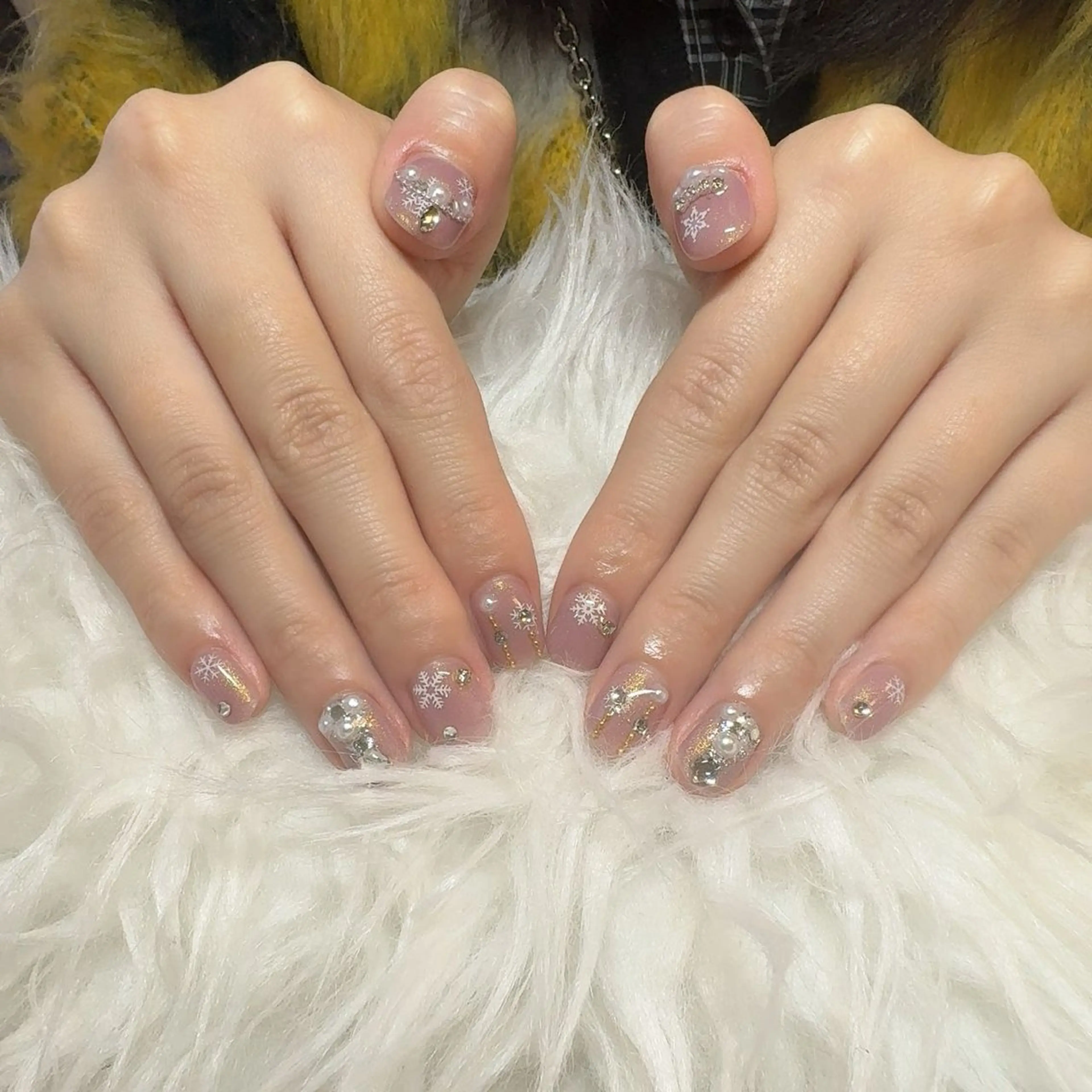 ネイル D-BEAUTY Nailsalonのネイルデザイン