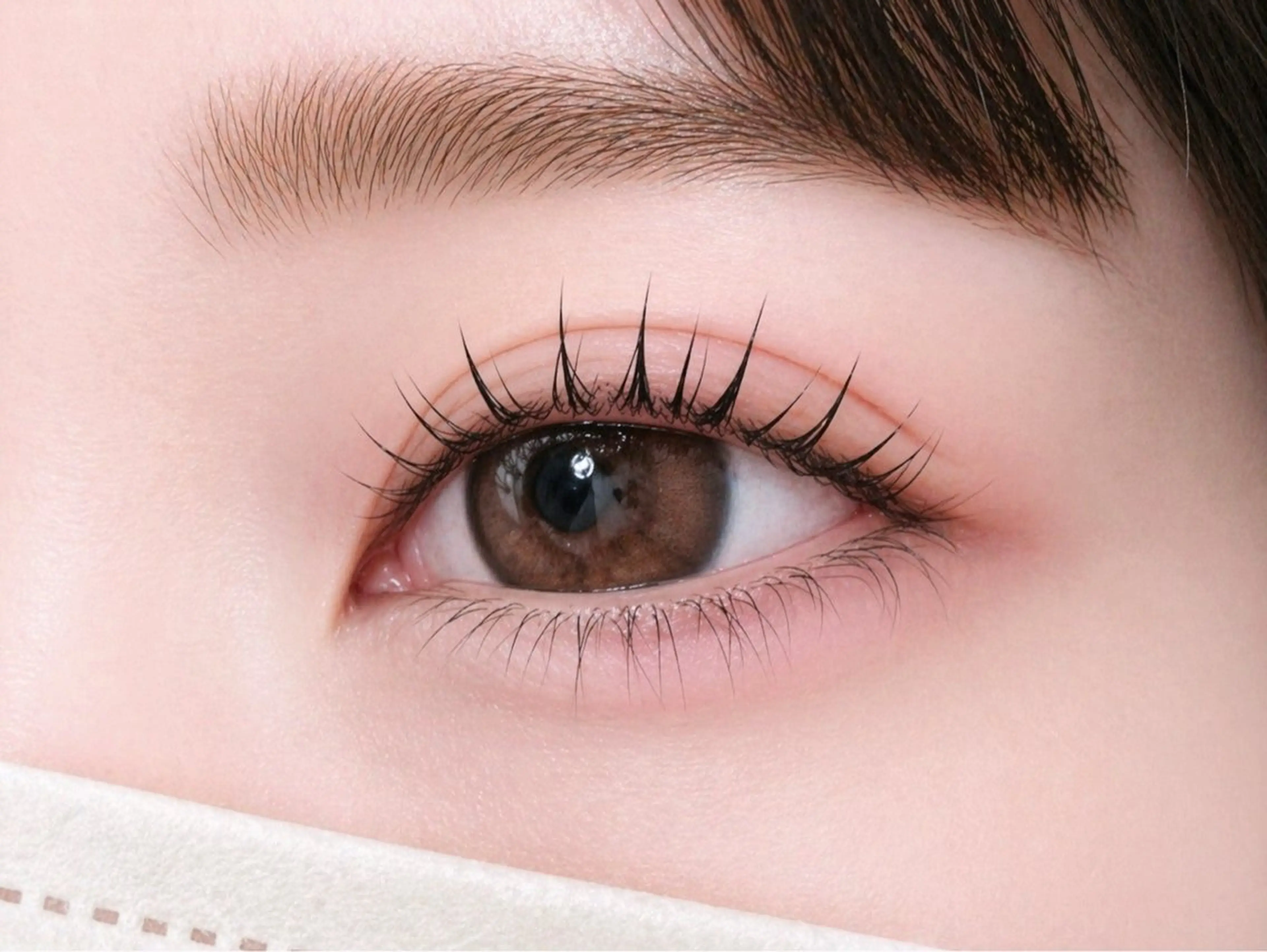 マツエク・マツパ マツパ FOXYLASH難波 sasakiのマツエク・マツパデザイン