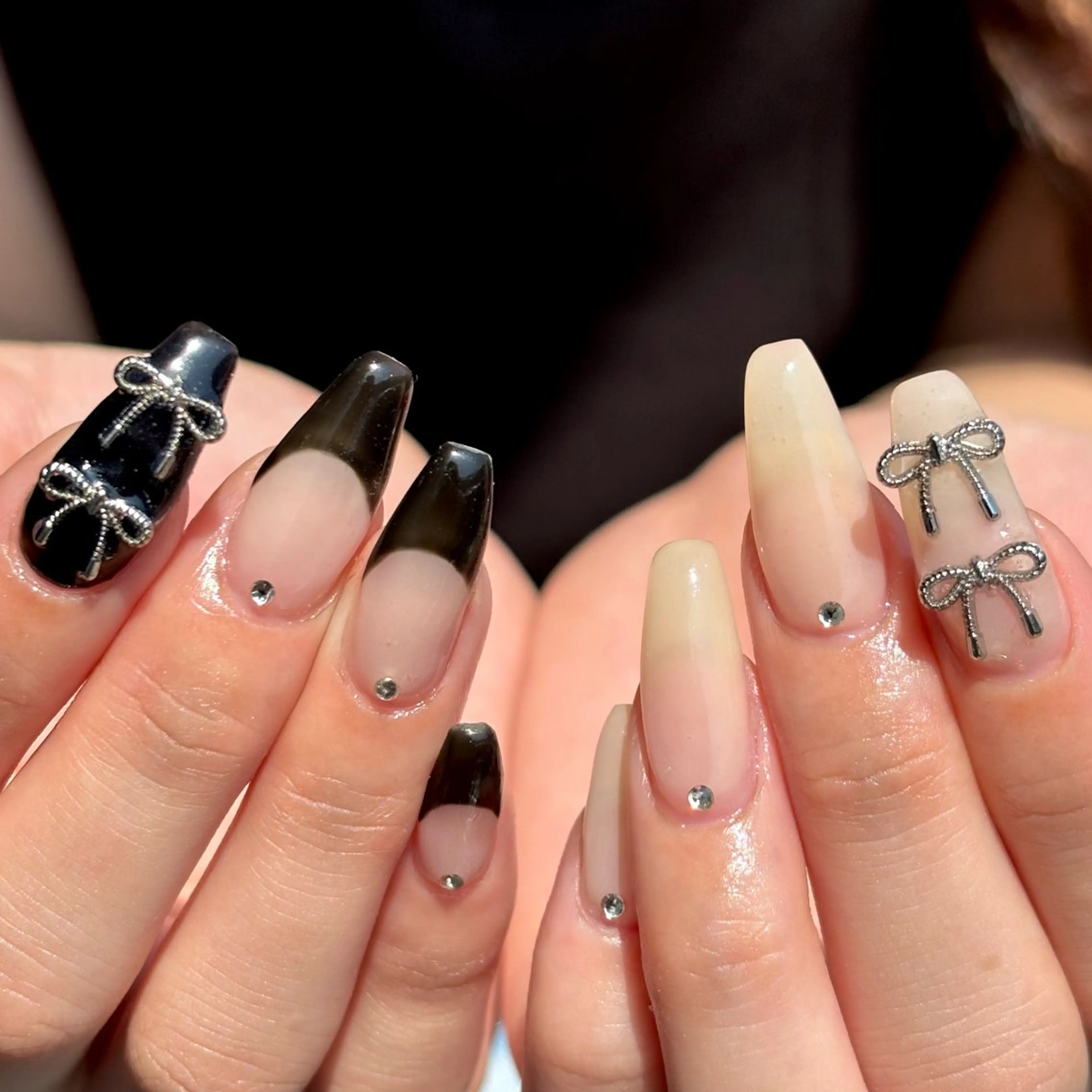 ネイル ハンドネイル Sii nail 🤍SAKIのネイルデザイン