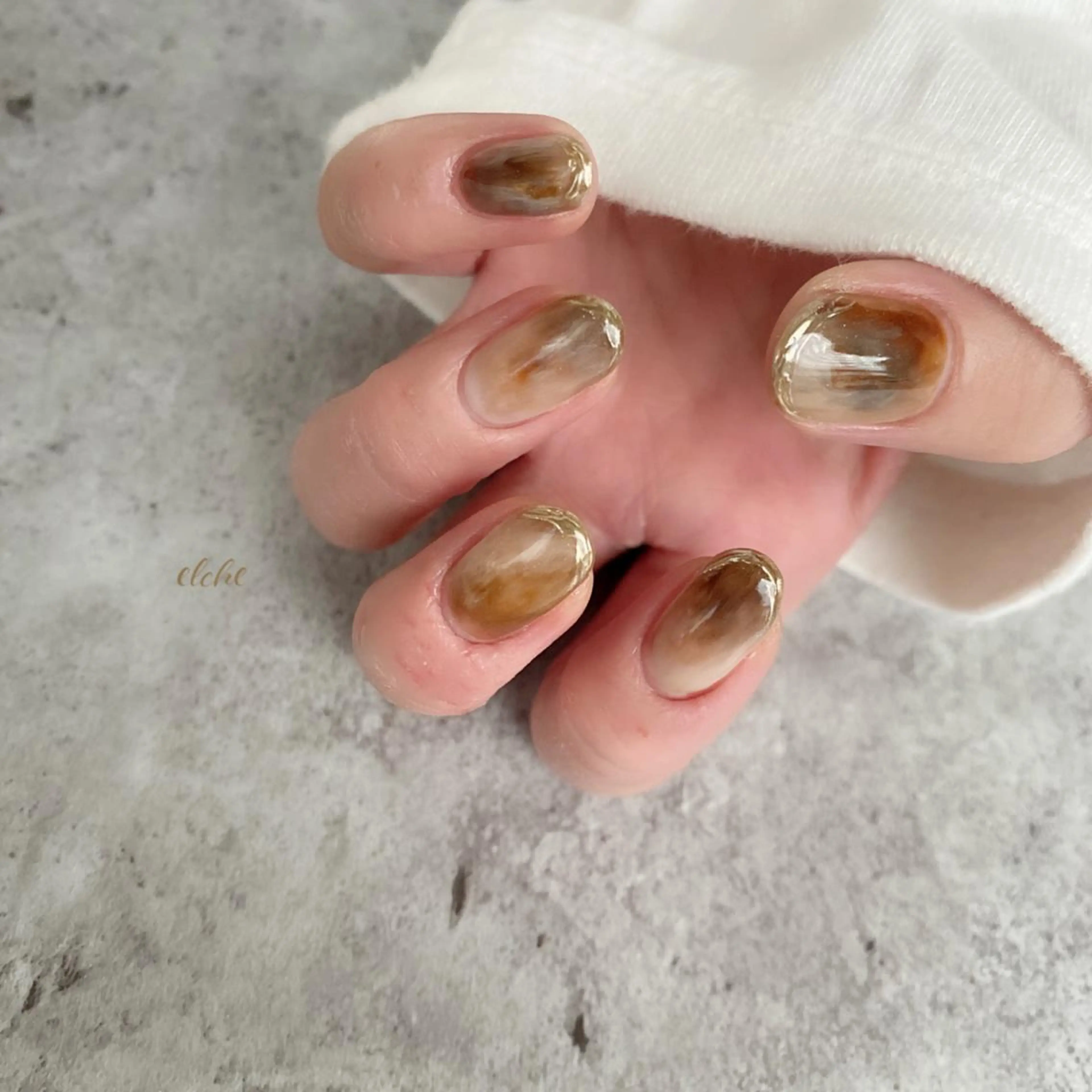 ネイル Rio 𓍼のネイルデザイン