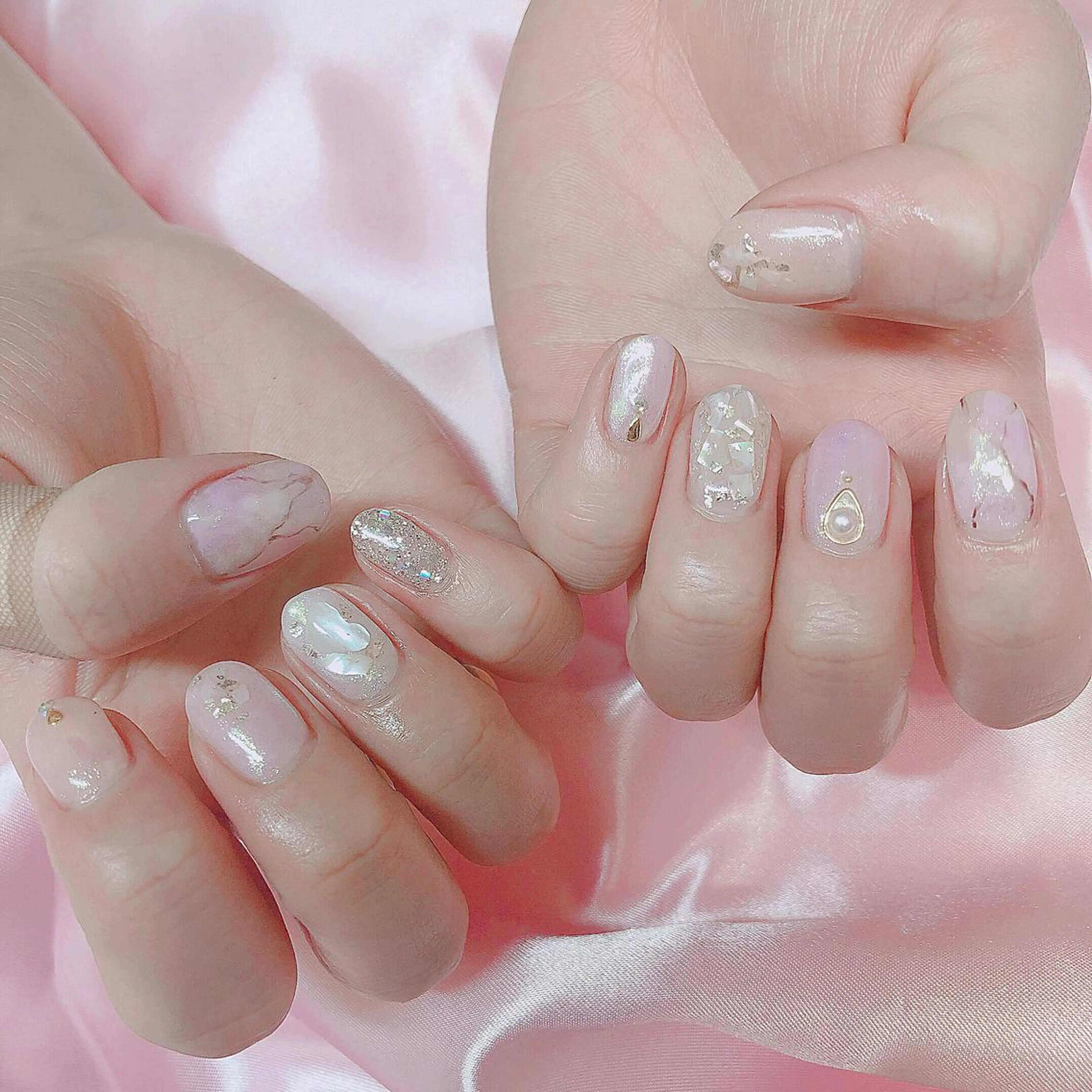 ネイル Private Salon 大宮のネイルデザイン