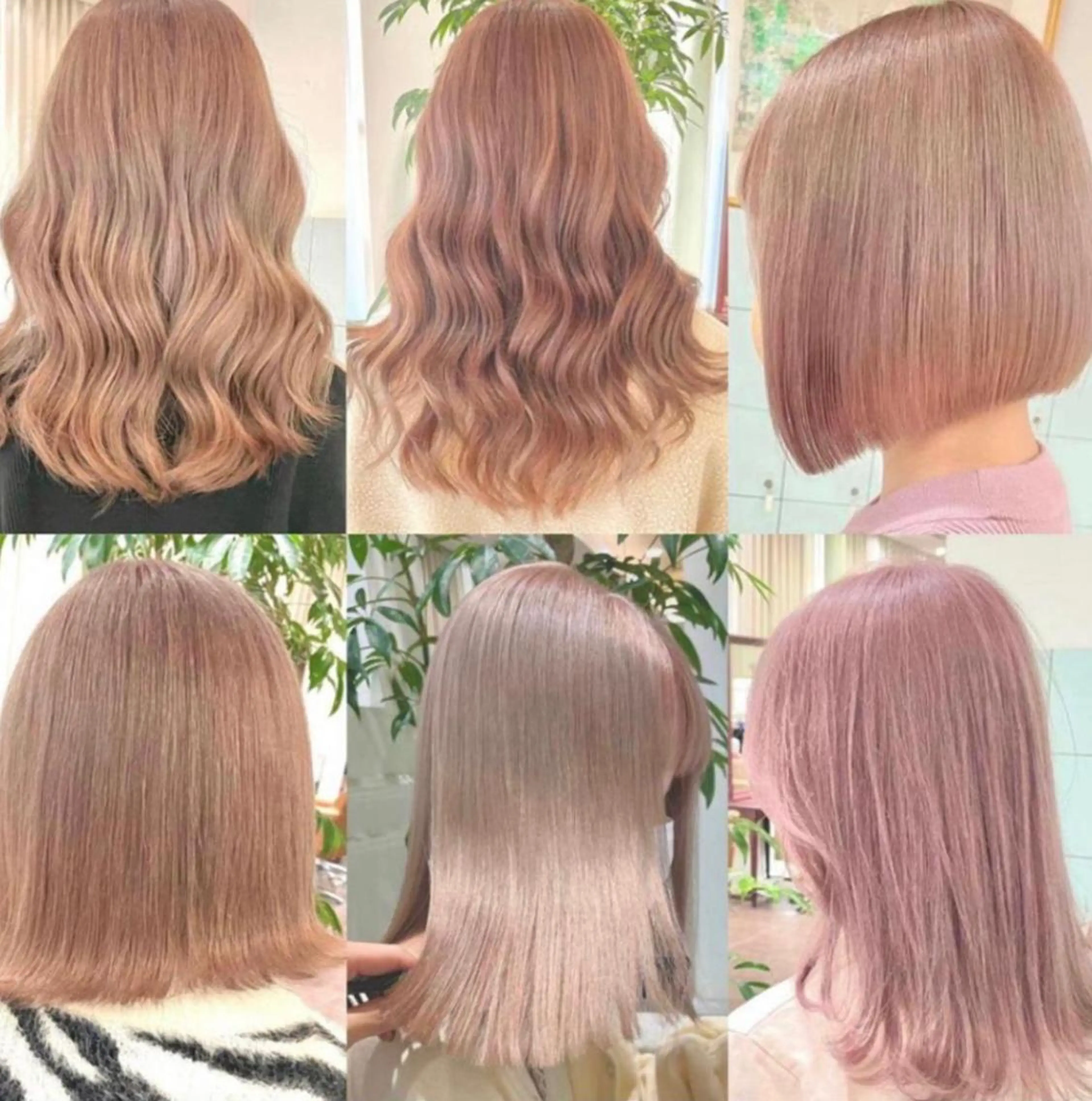 ロング カラー ヘアアレンジ カット ヘアカラー 🌹TikTok４万 ﾌｫﾛﾜｰ🌹AKIのヘアスタイル