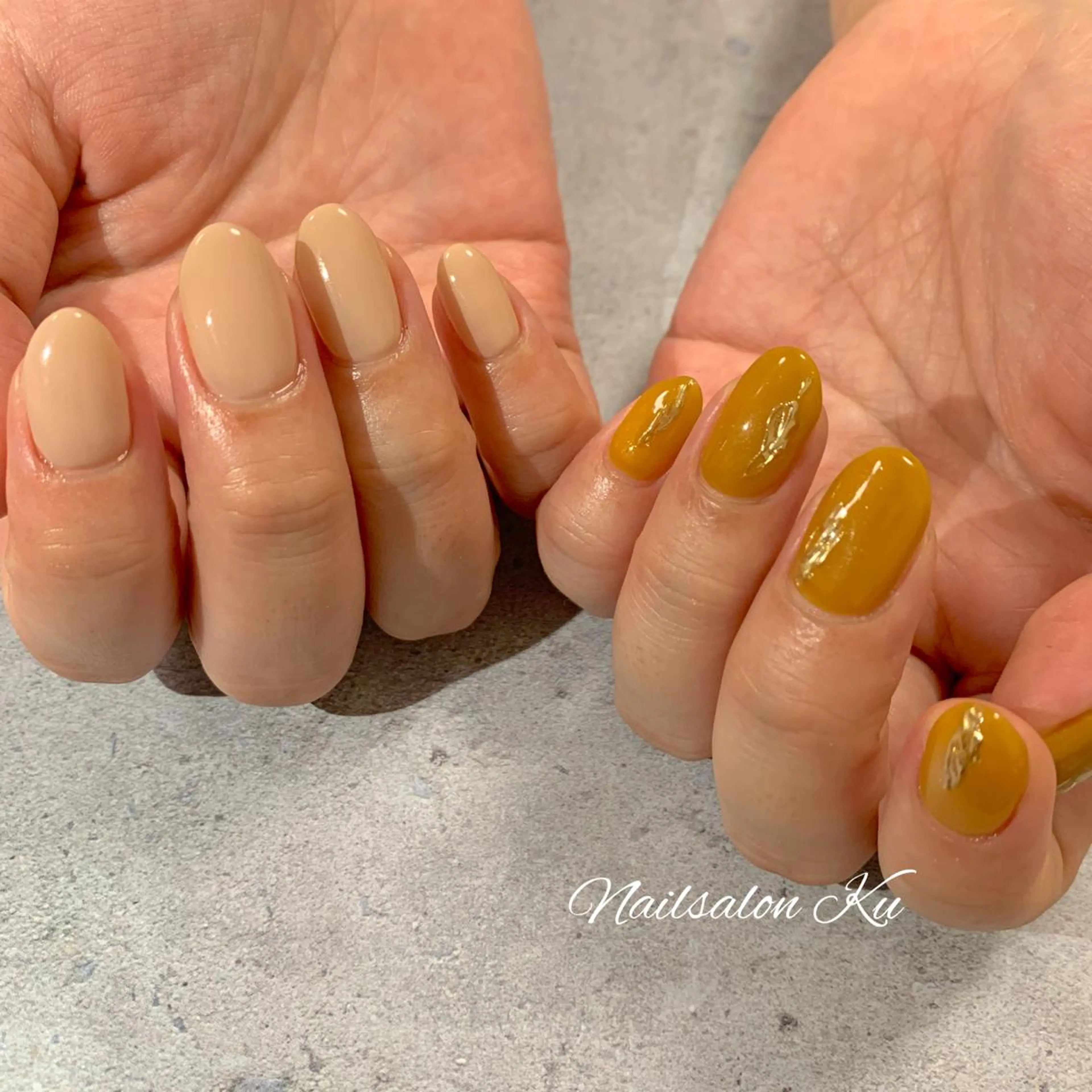 ネイル ネイルサロン クーのネイルデザイン