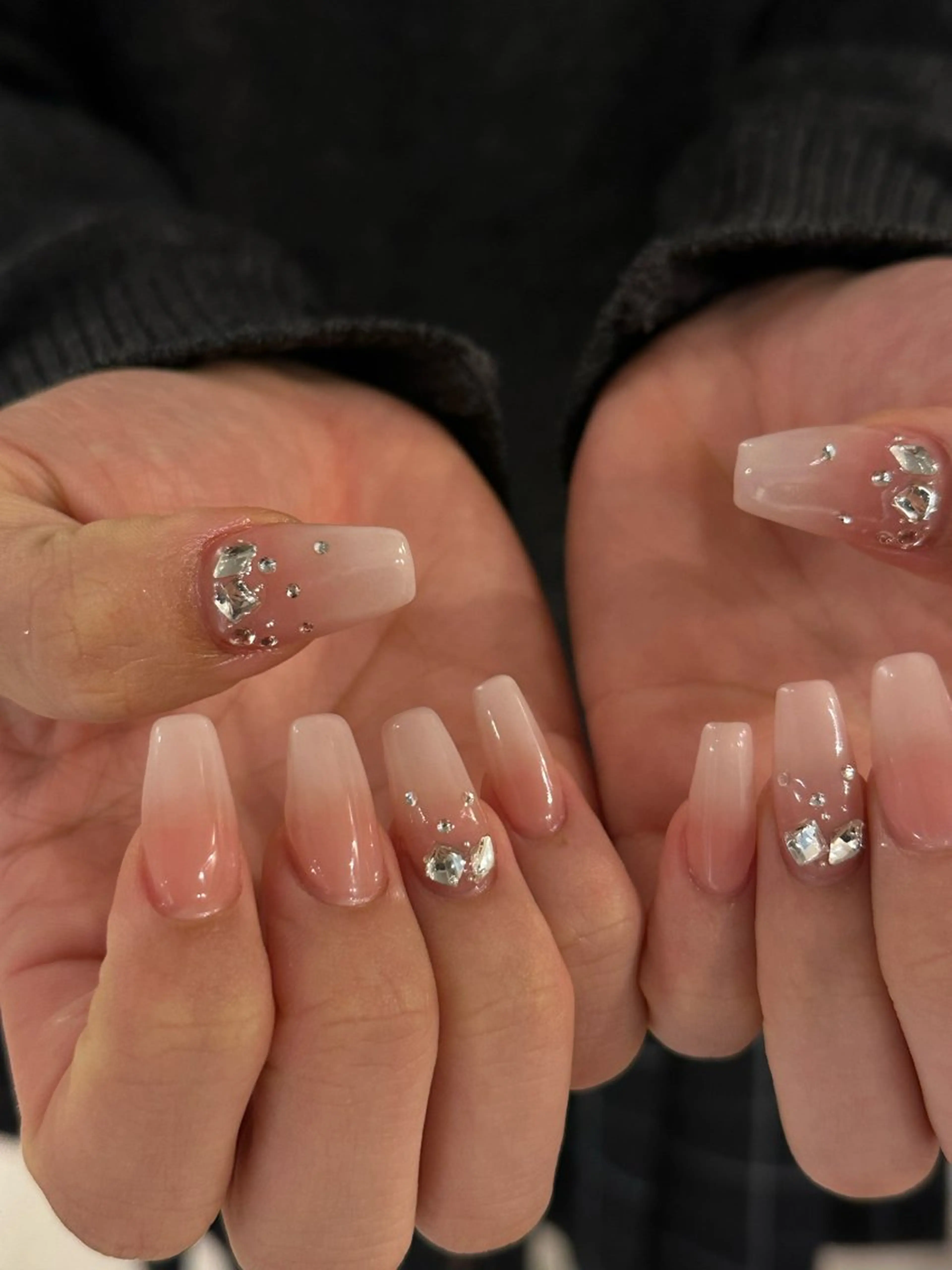 ネイル ハンドネイル mélty HINAのネイルデザイン