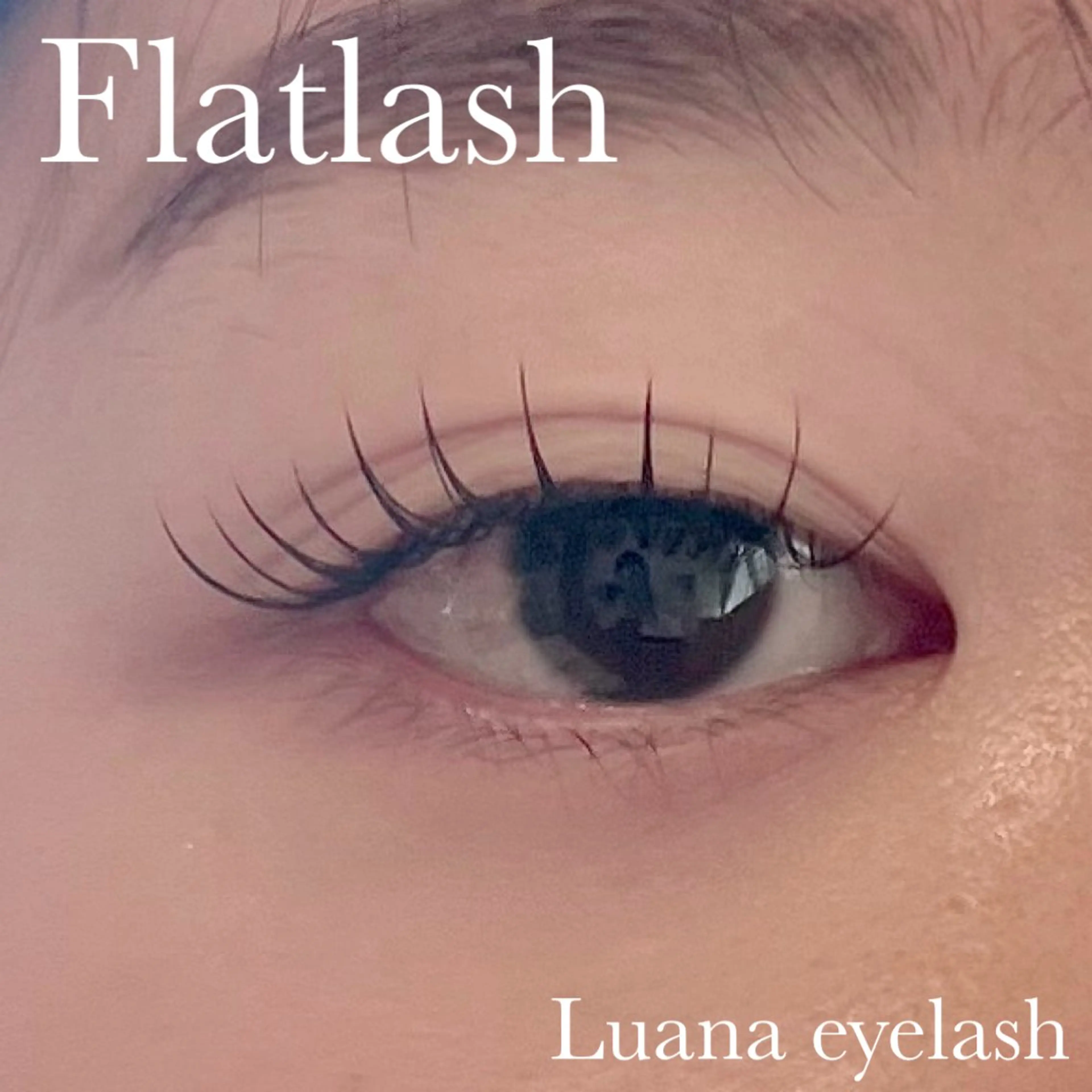 マツエク・マツパ マツエク Luana  アイラッシュ& フェイシャル所属・Luana eyelashのマツエク・マツパデザイン