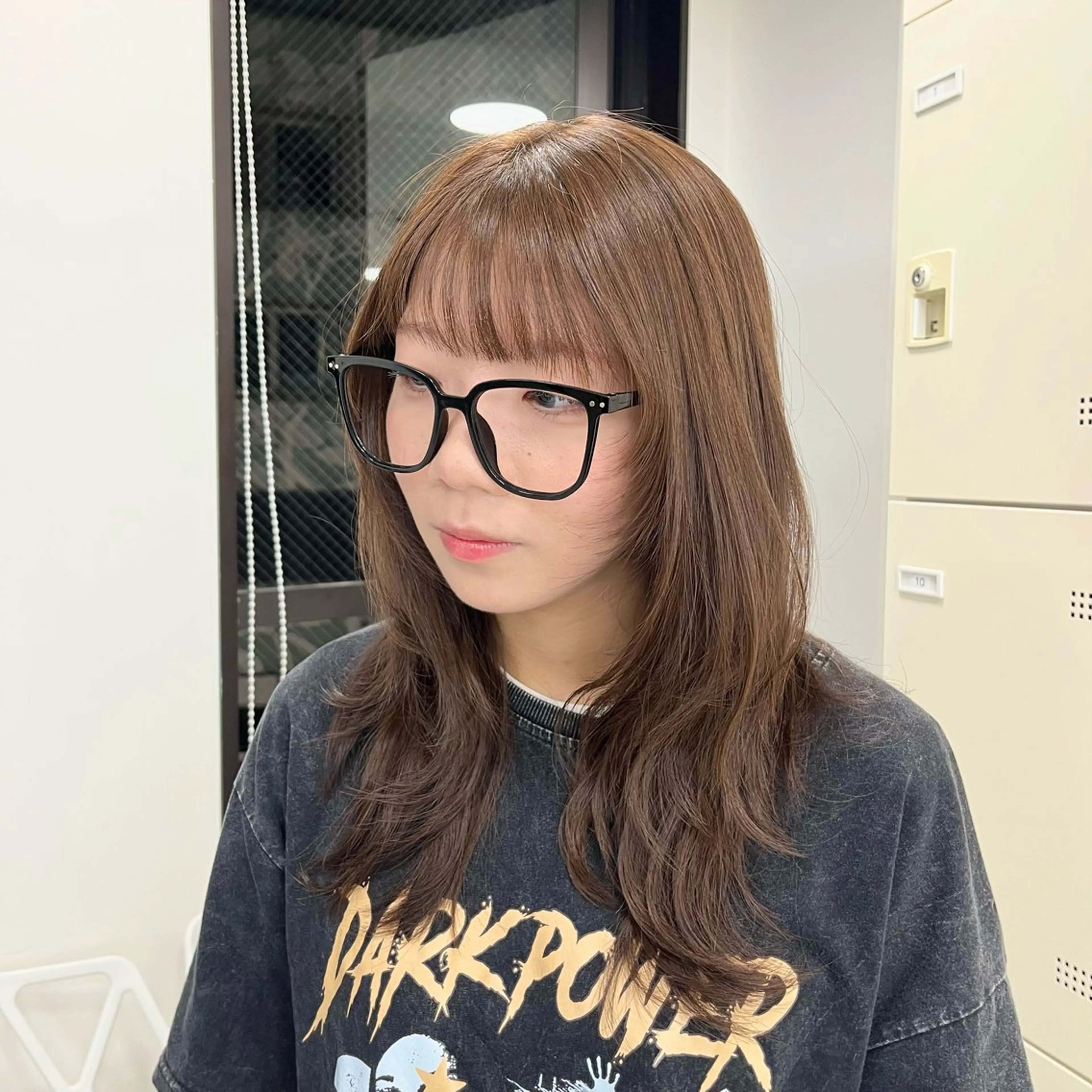 ロング 🫧LALA🫧 ショート🫧のヘアスタイル