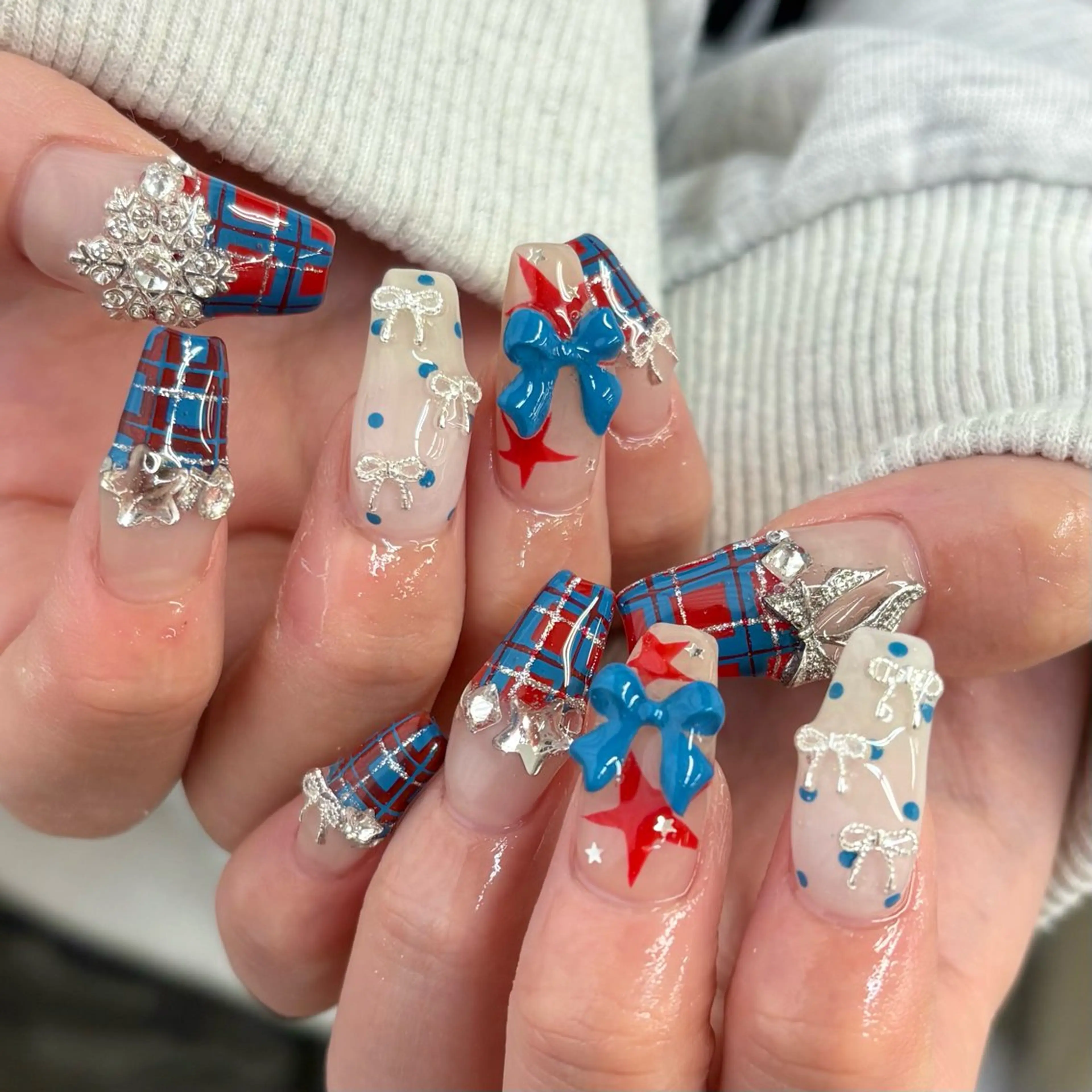 ネイル ハンドネイル Basic町田本店 Suzunaのネイルデザイン