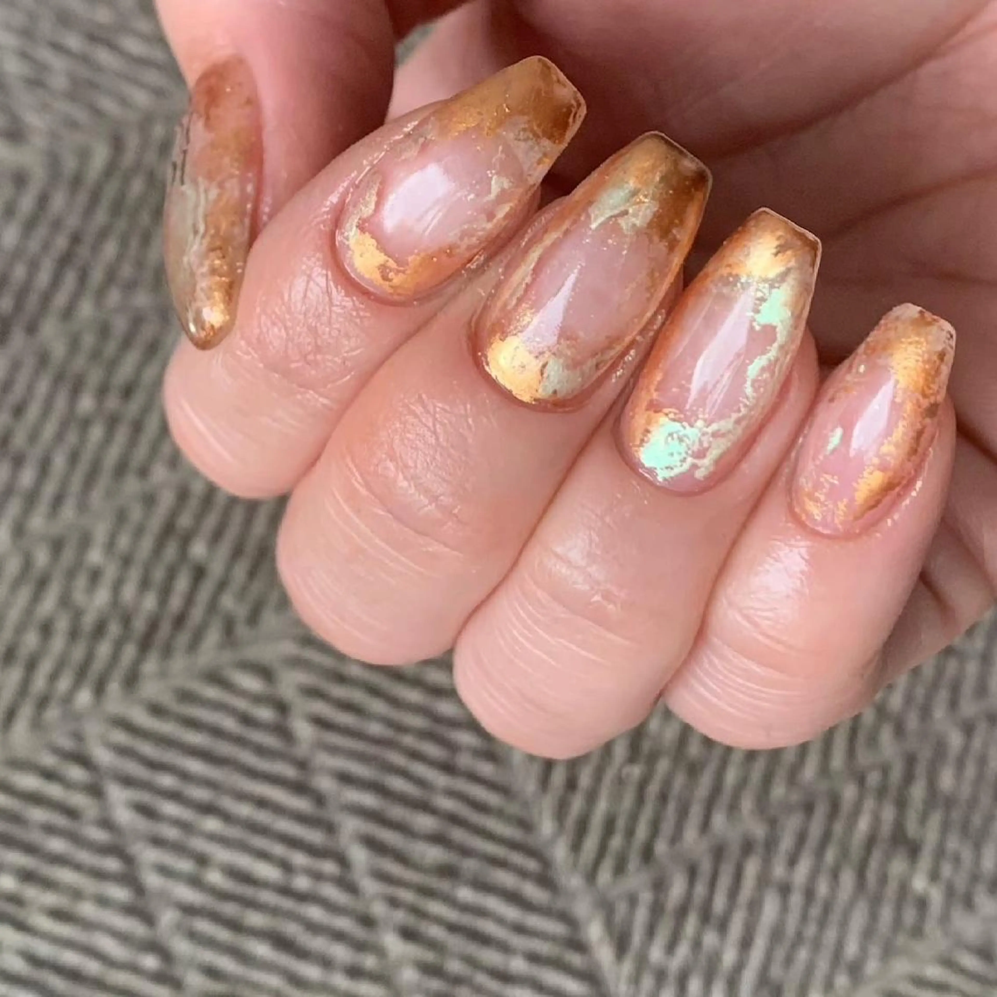 ネイル S. JEWELのネイルデザイン