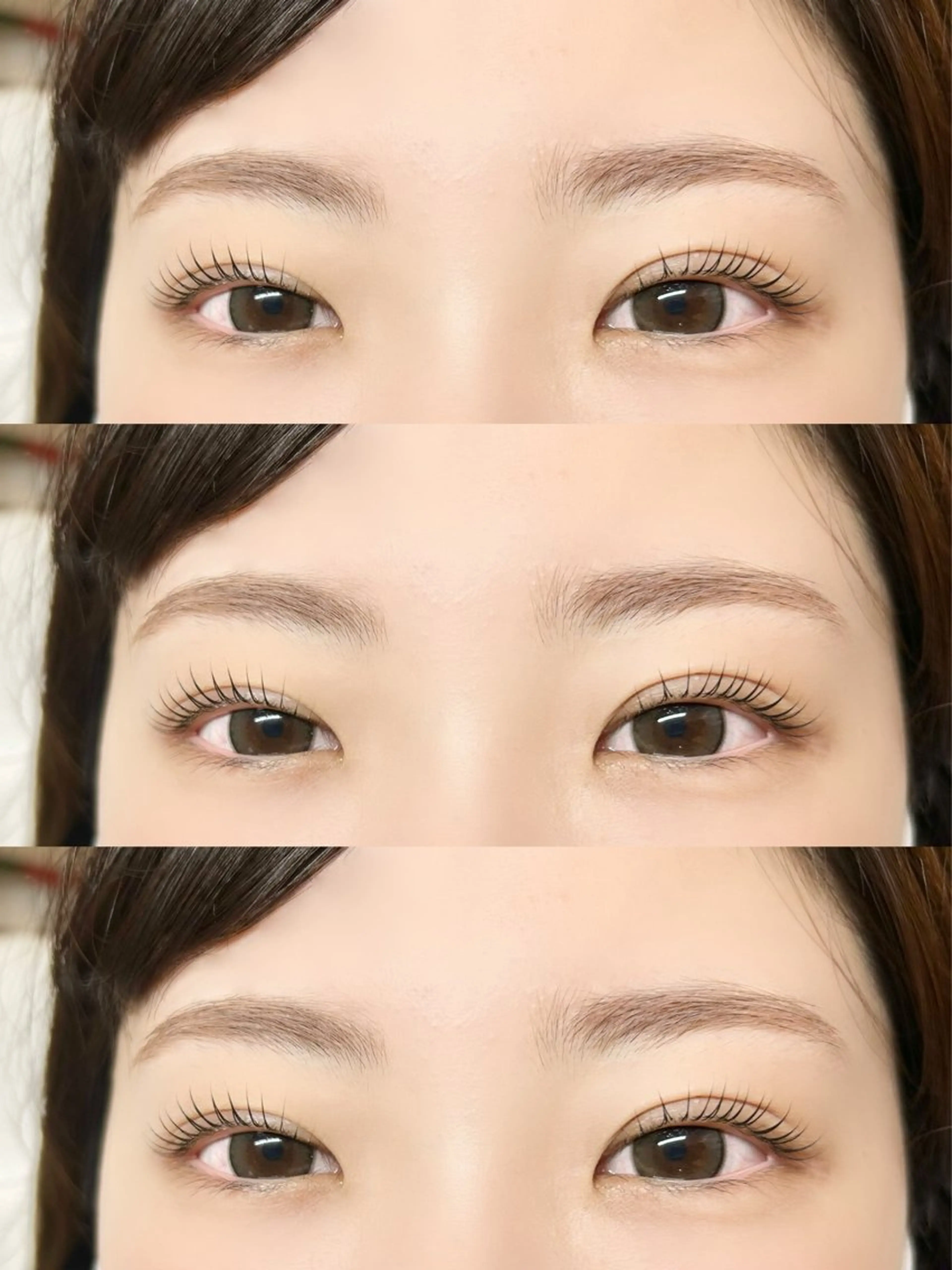 マツエク・マツパ マツパ eye SAKUMAのマツエク・マツパデザイン