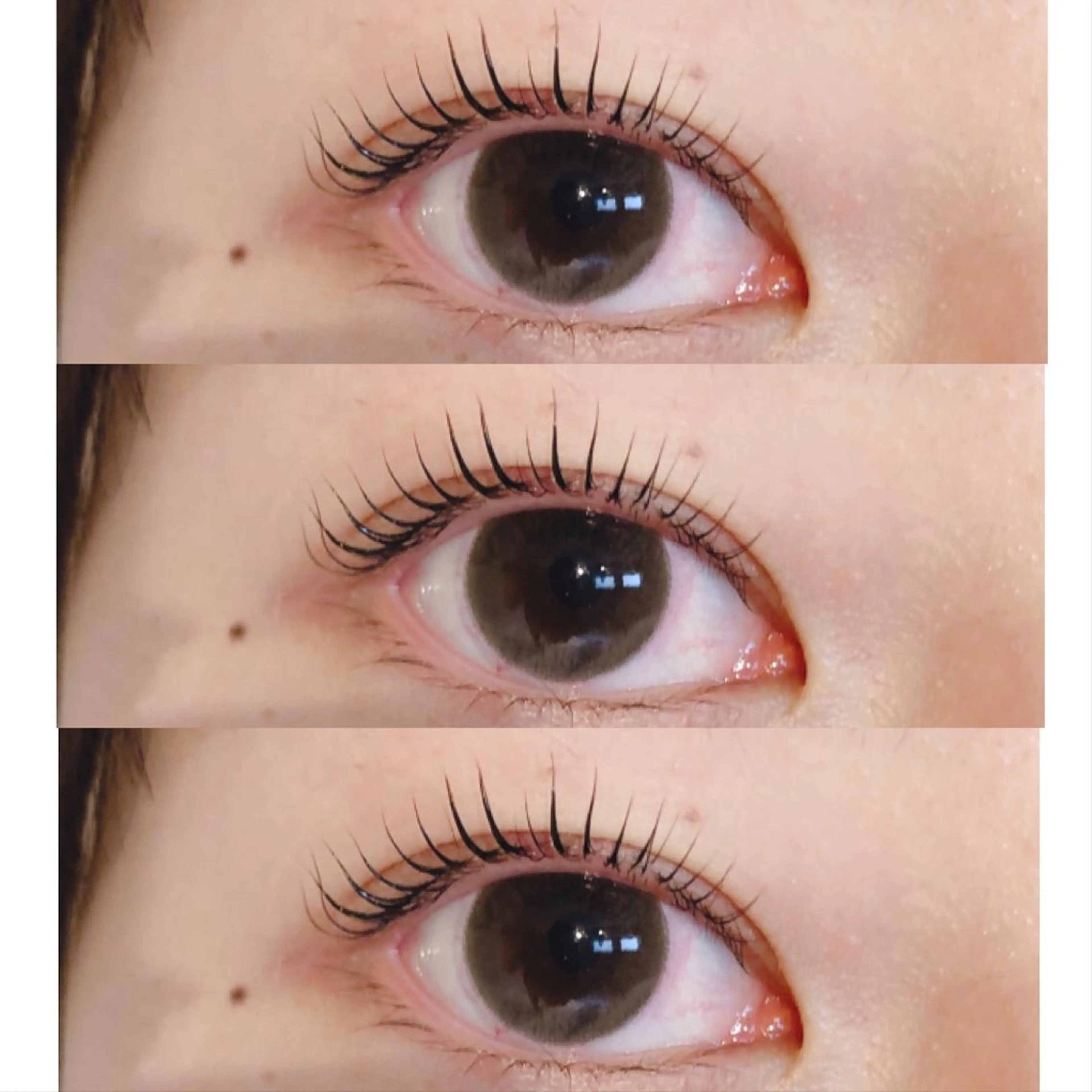 マツエク・マツパ マツパ FENICE 小林のマツエク・マツパデザイン