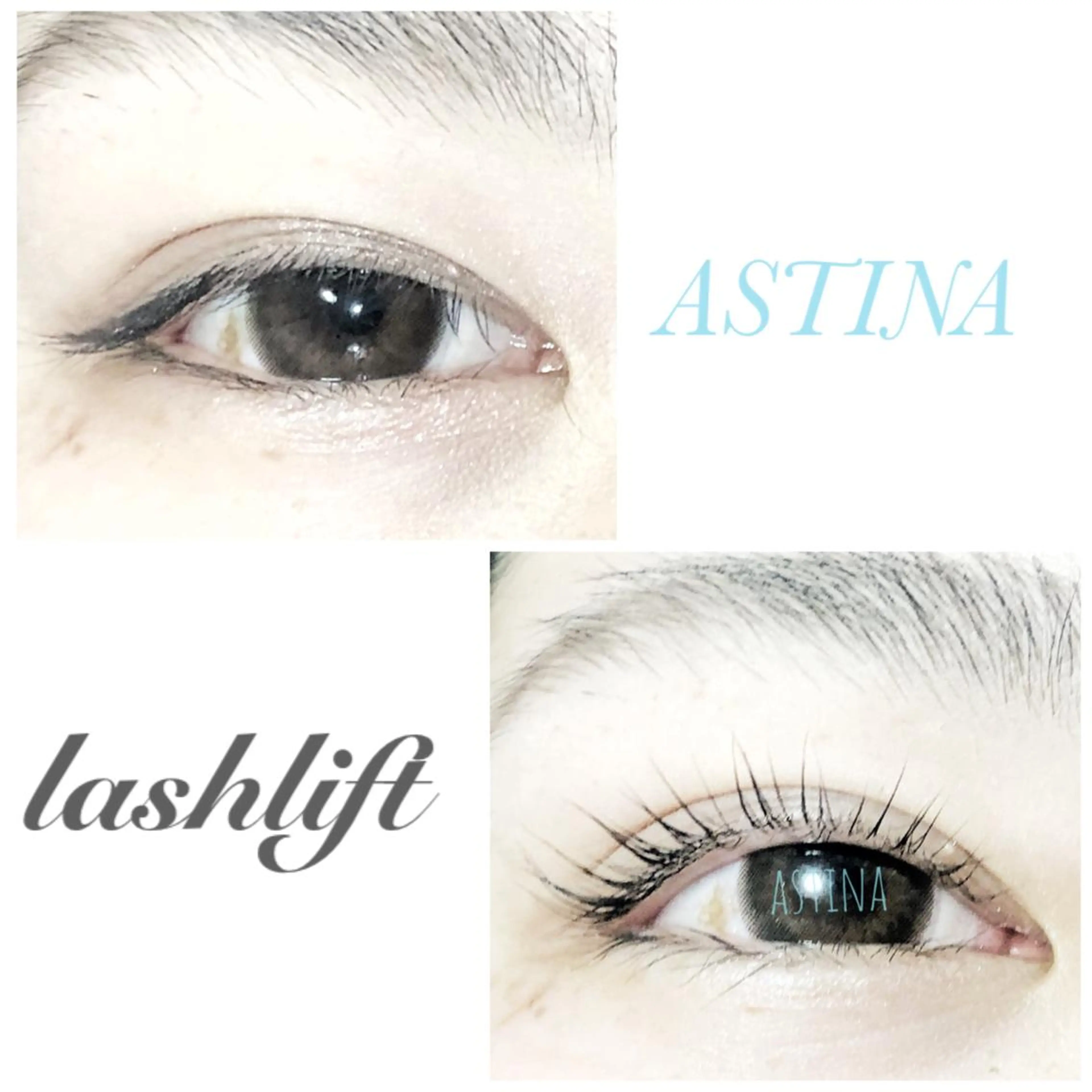 マツエク・マツパ マツパ ASTINA UENOのマツエク・マツパデザイン