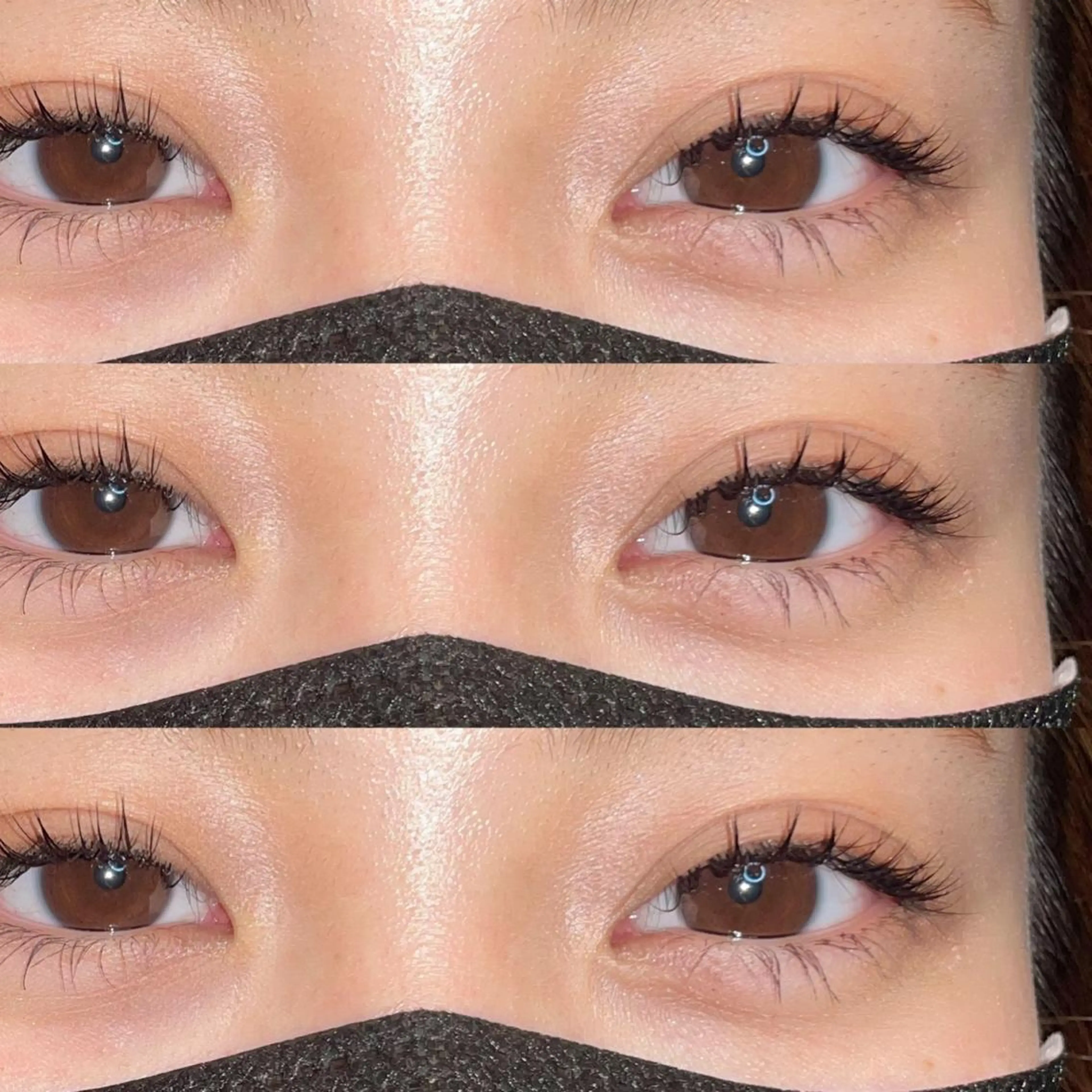 マツエク・マツパ アイブロウ AYAKA🤍 まつ毛パーマのマツエク・マツパデザイン