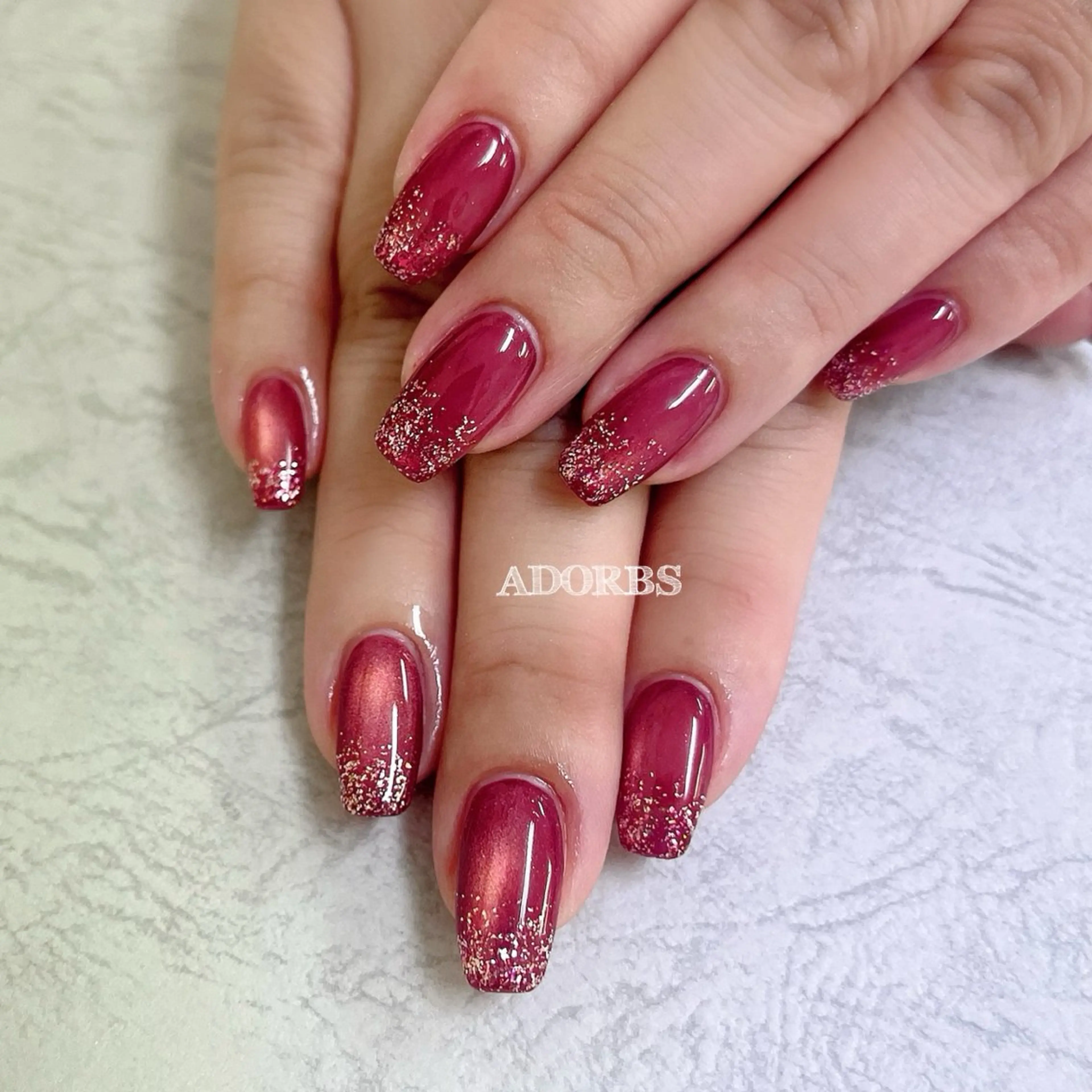 ネイル ADORBS ✩上福岡のネイルデザイン