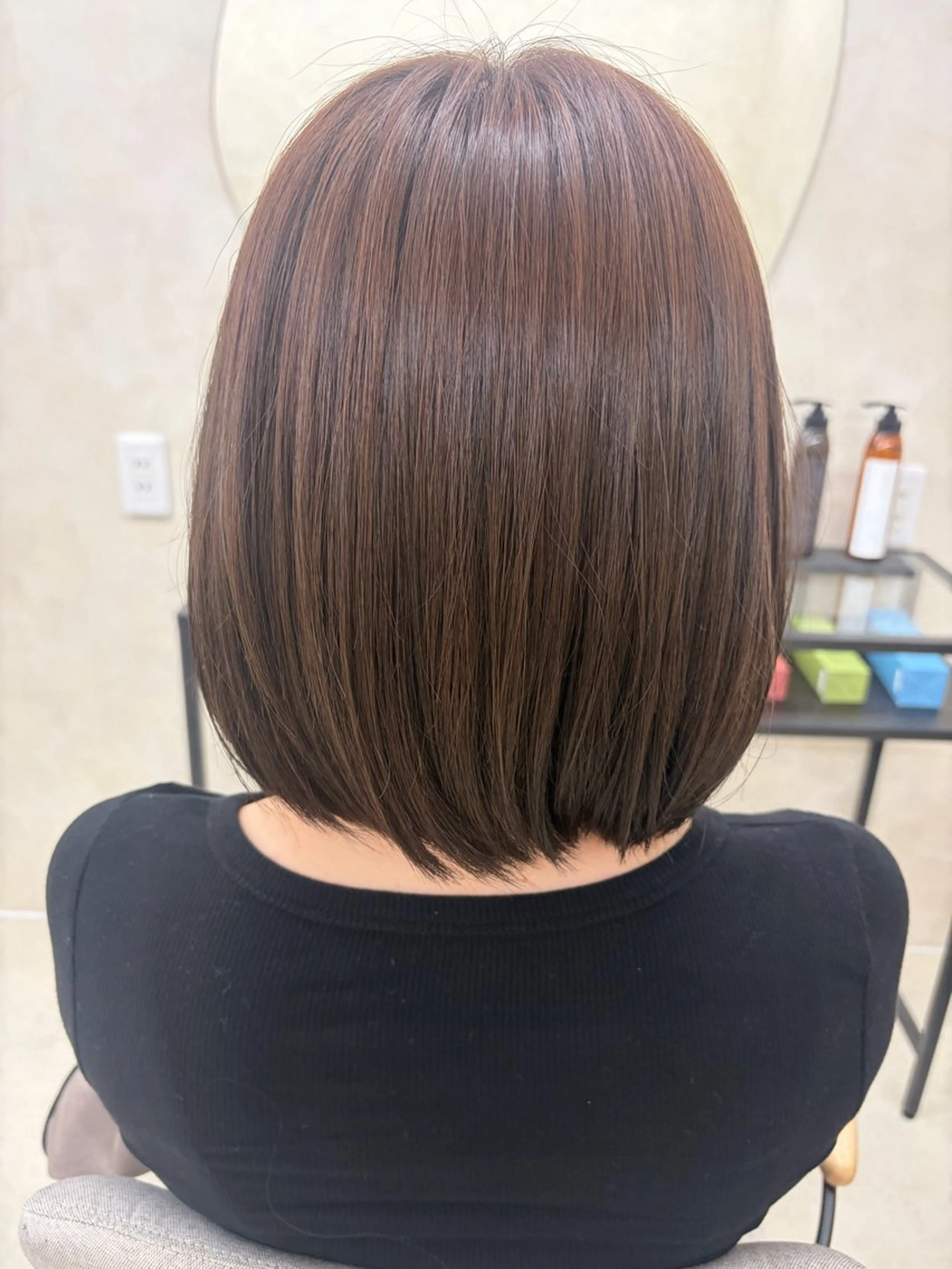 カラー ヘアカラー WizArt💕 Natsukiのヘアスタイル