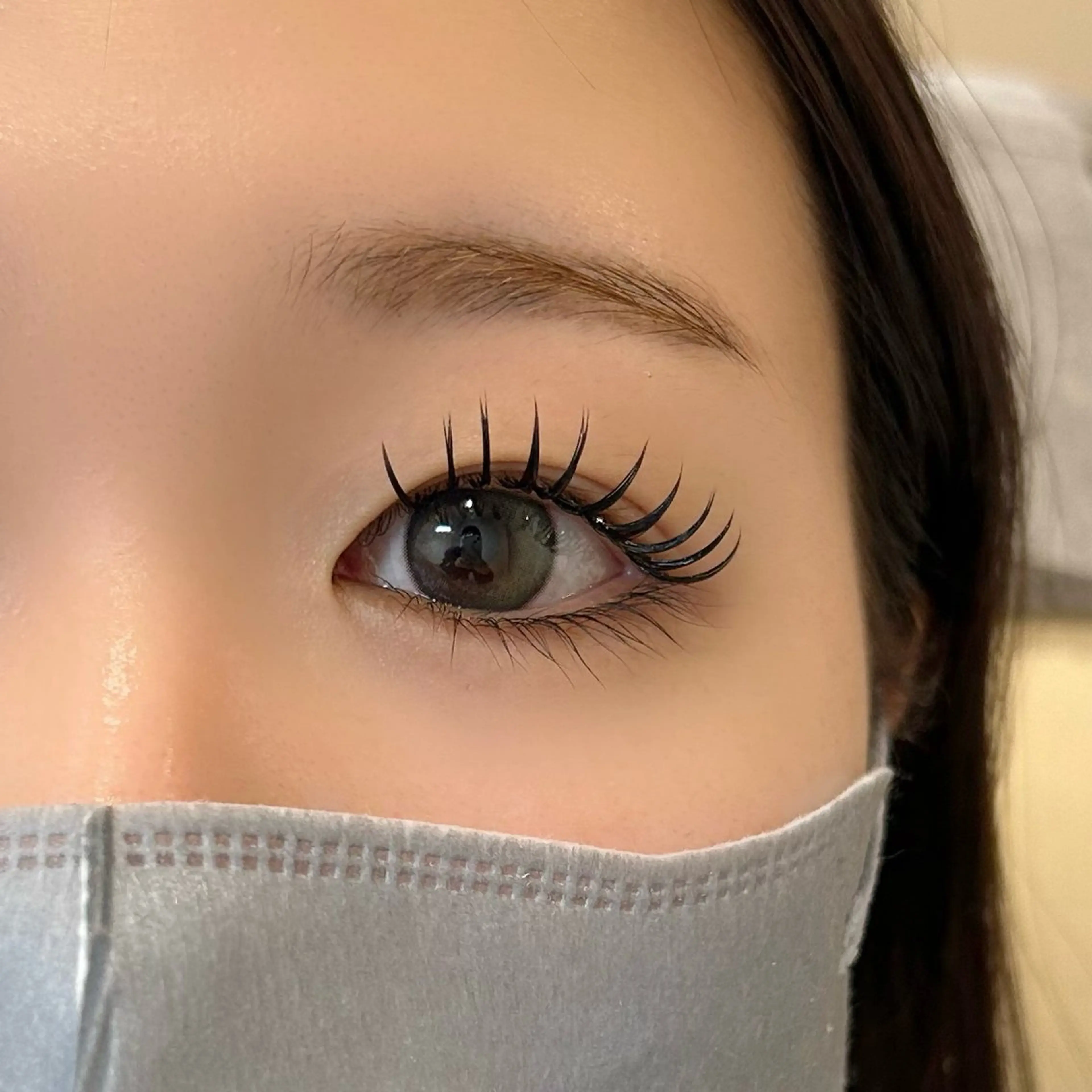 マツエク・マツパ ᴄʜɪʜɪʀᴏ ♡のマツエク・マツパデザイン