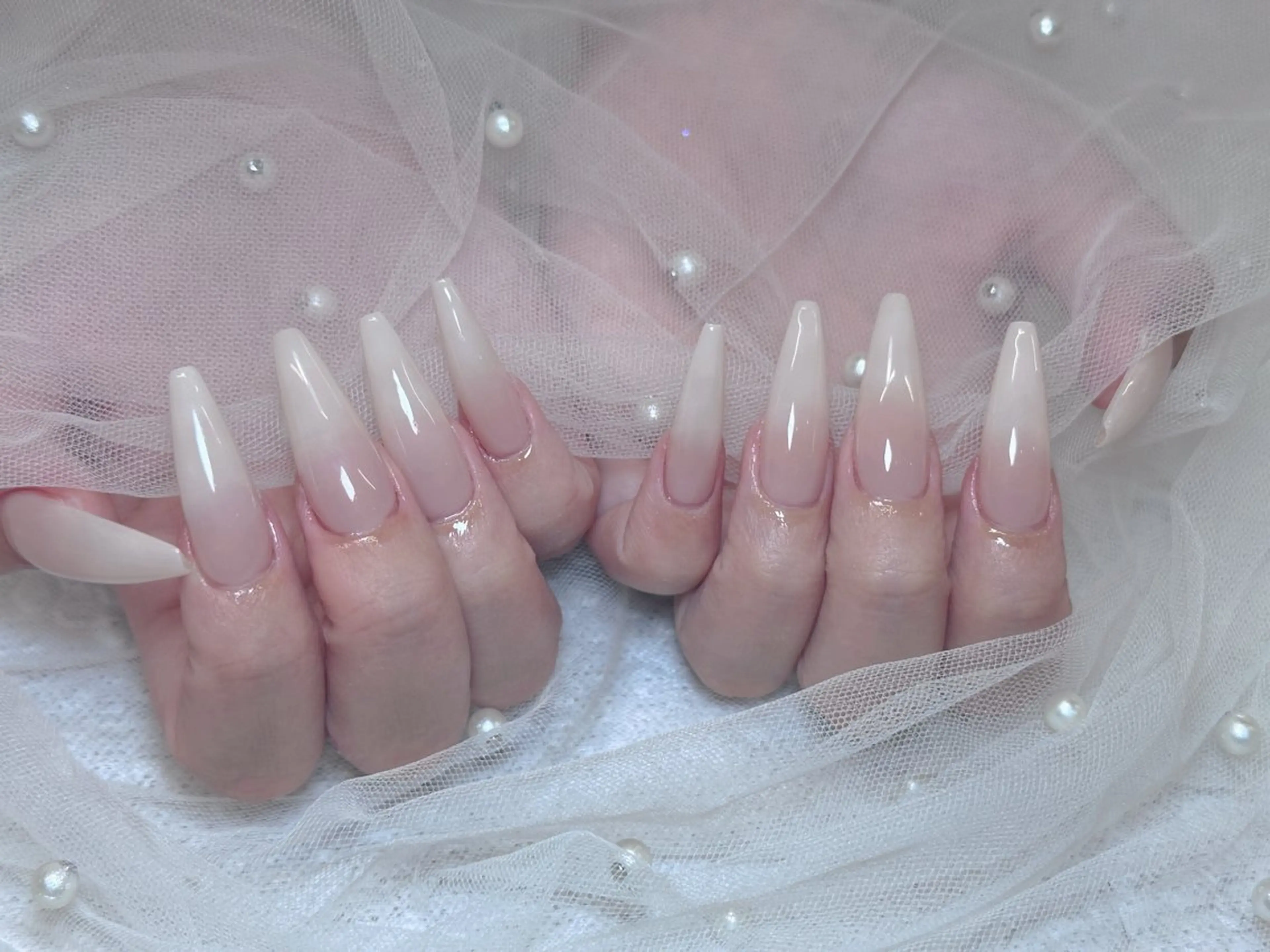 ネイル Moci Nail Salonのネイルデザイン