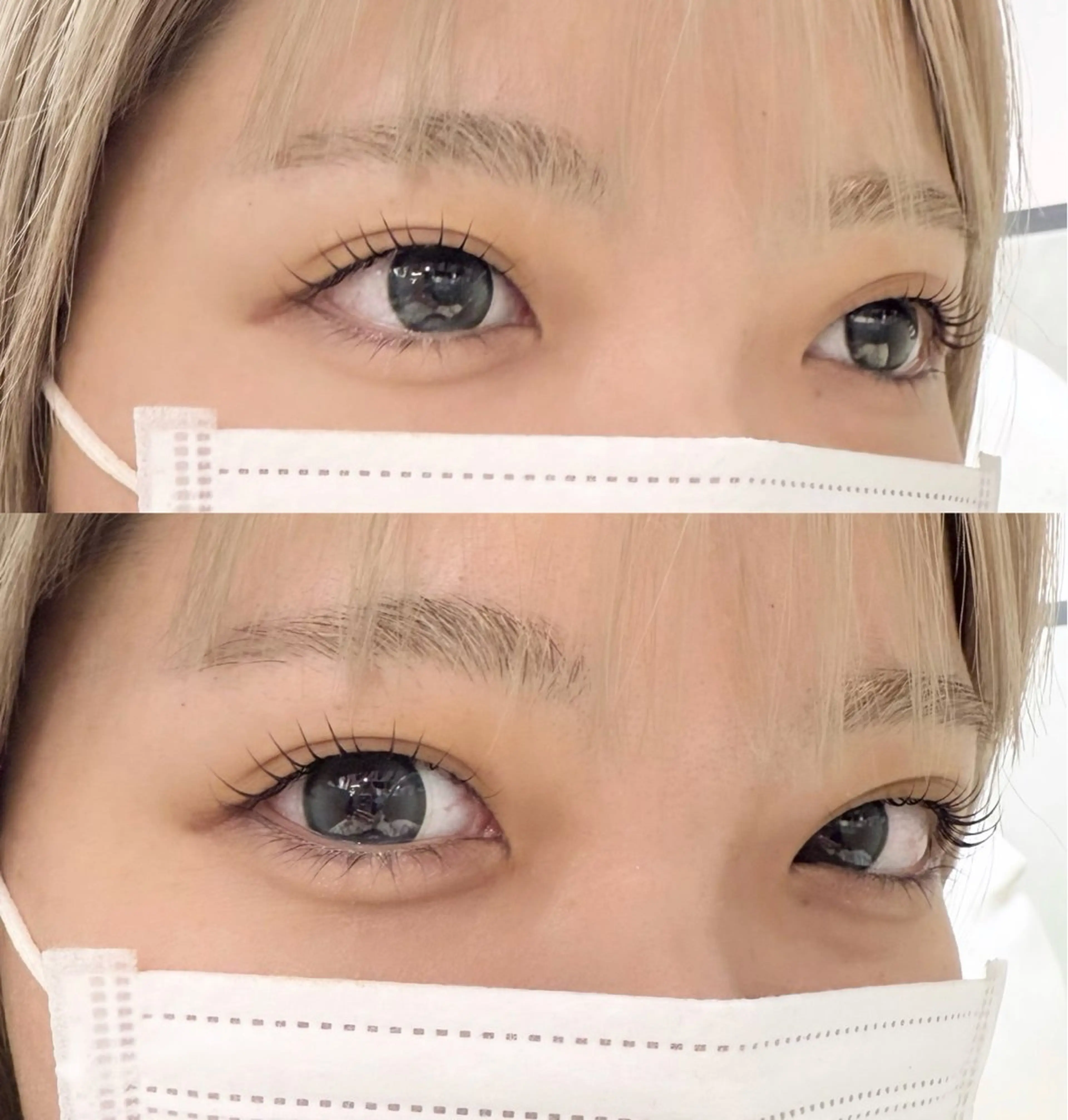 マツエク・マツパ マツパ WARP 高橋のマツエク・マツパデザイン