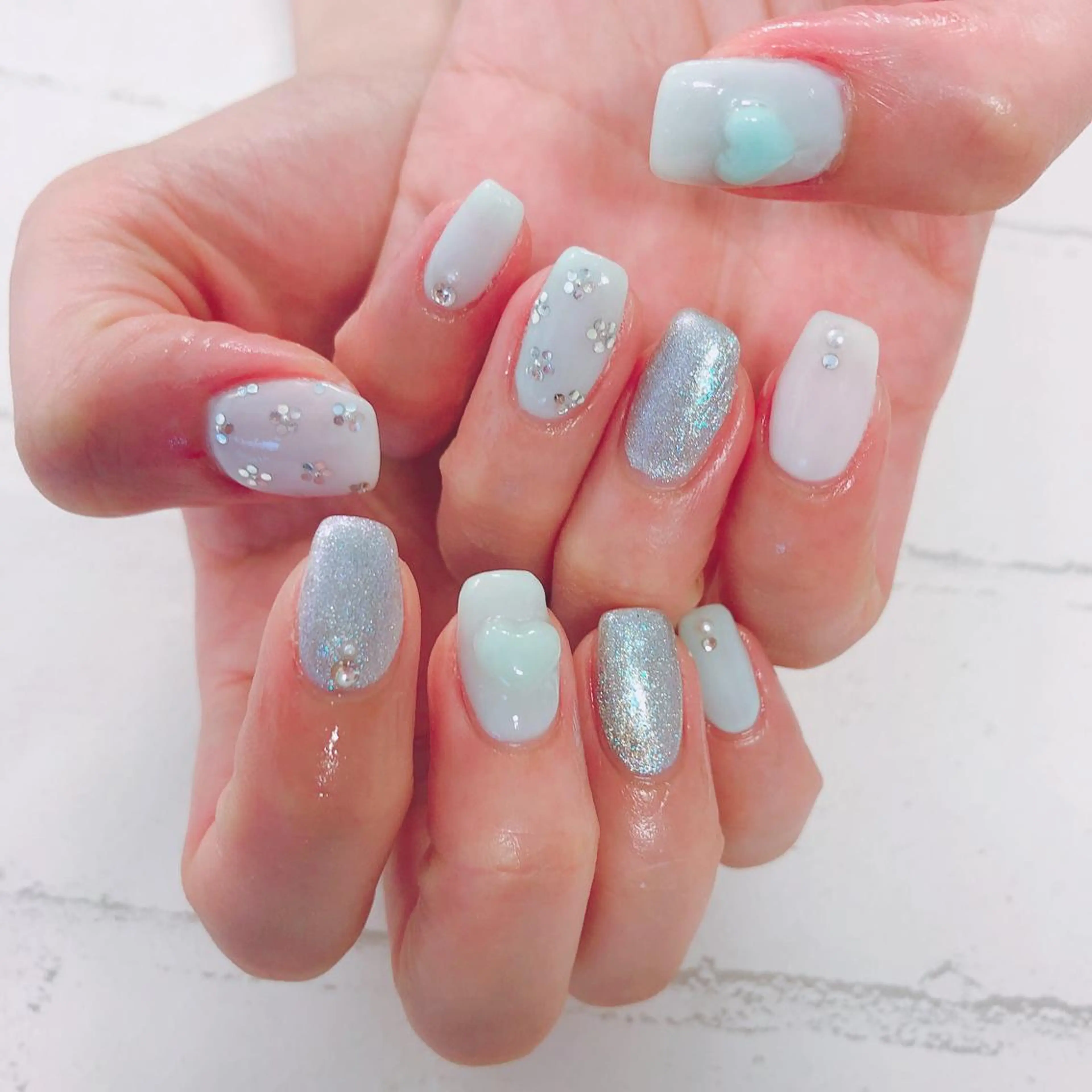 ネイル ono megumiのネイルデザイン