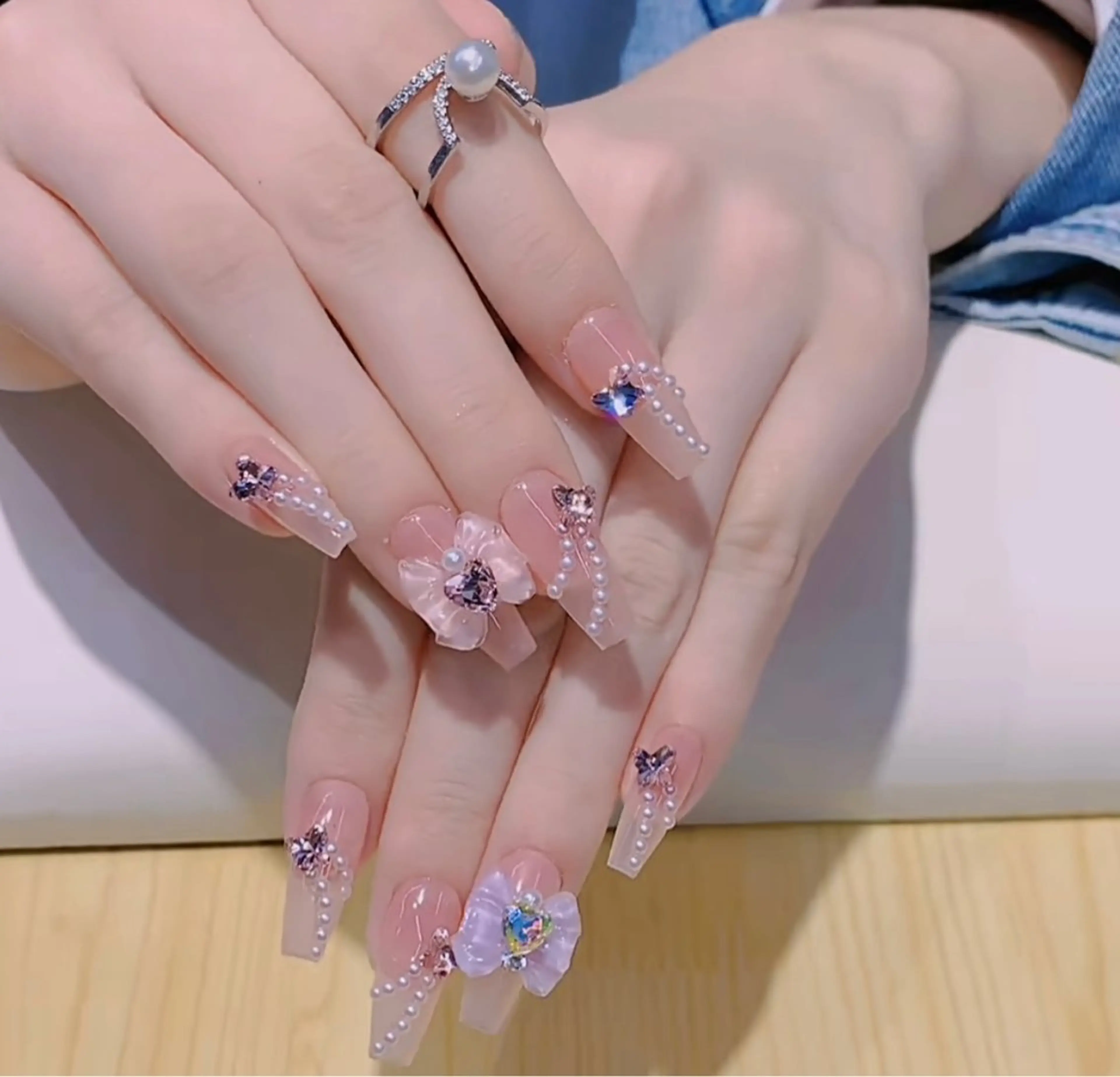 ネイル Rika  nail cocoのネイルデザイン