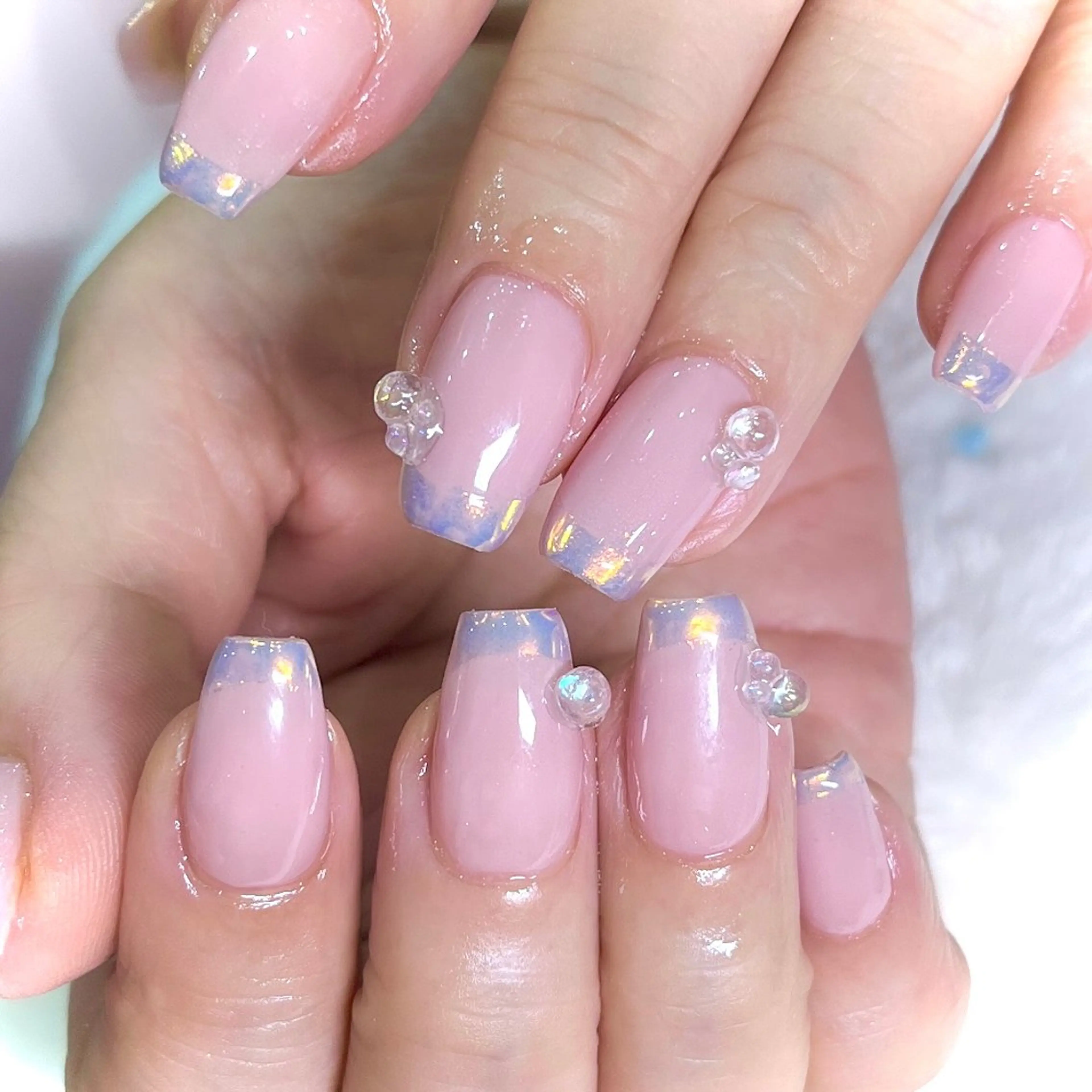 ネイル ハンドネイル METORO NAILのネイルデザイン