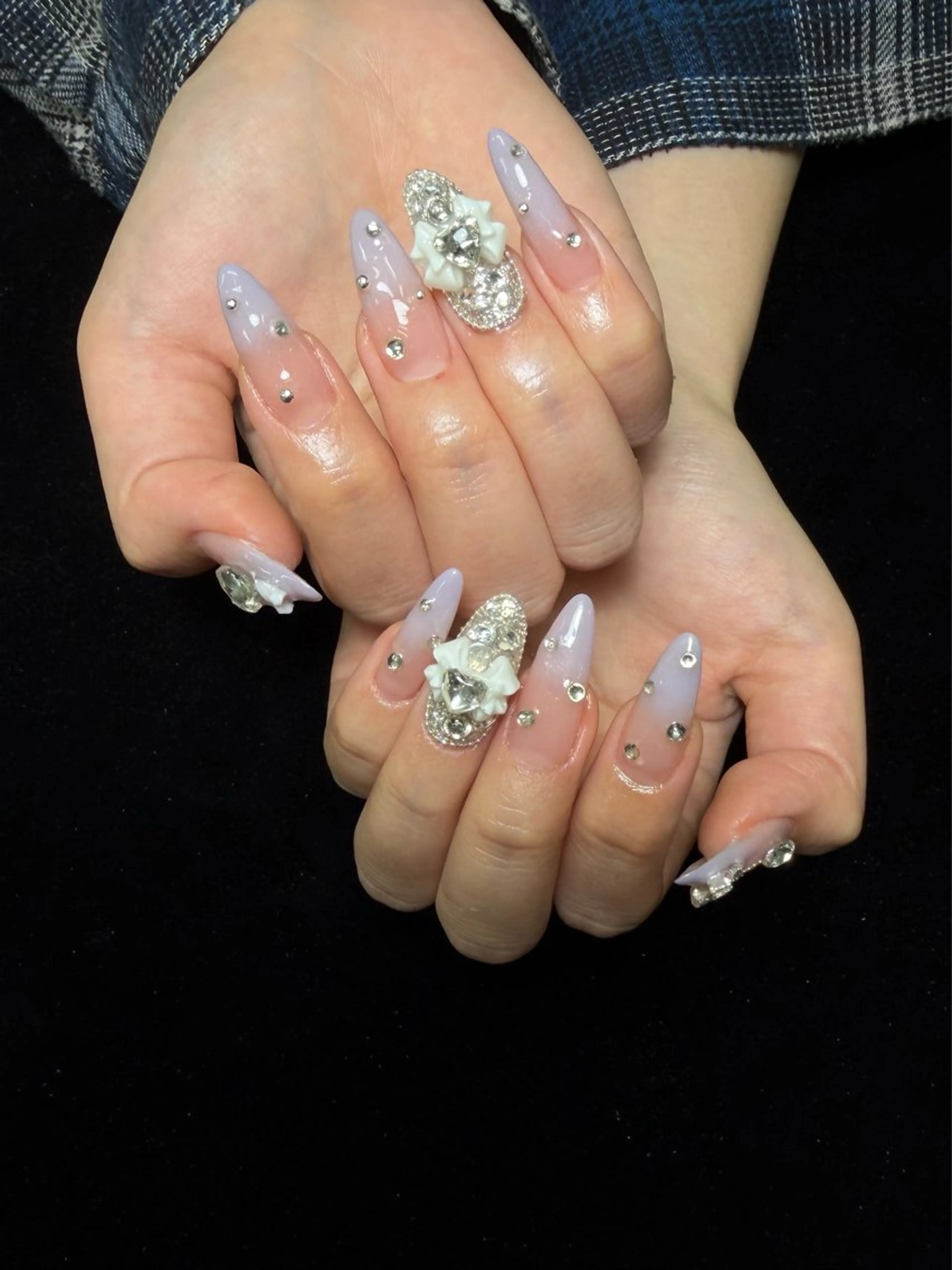 ネイル ハンドネイル し んのネイルデザイン