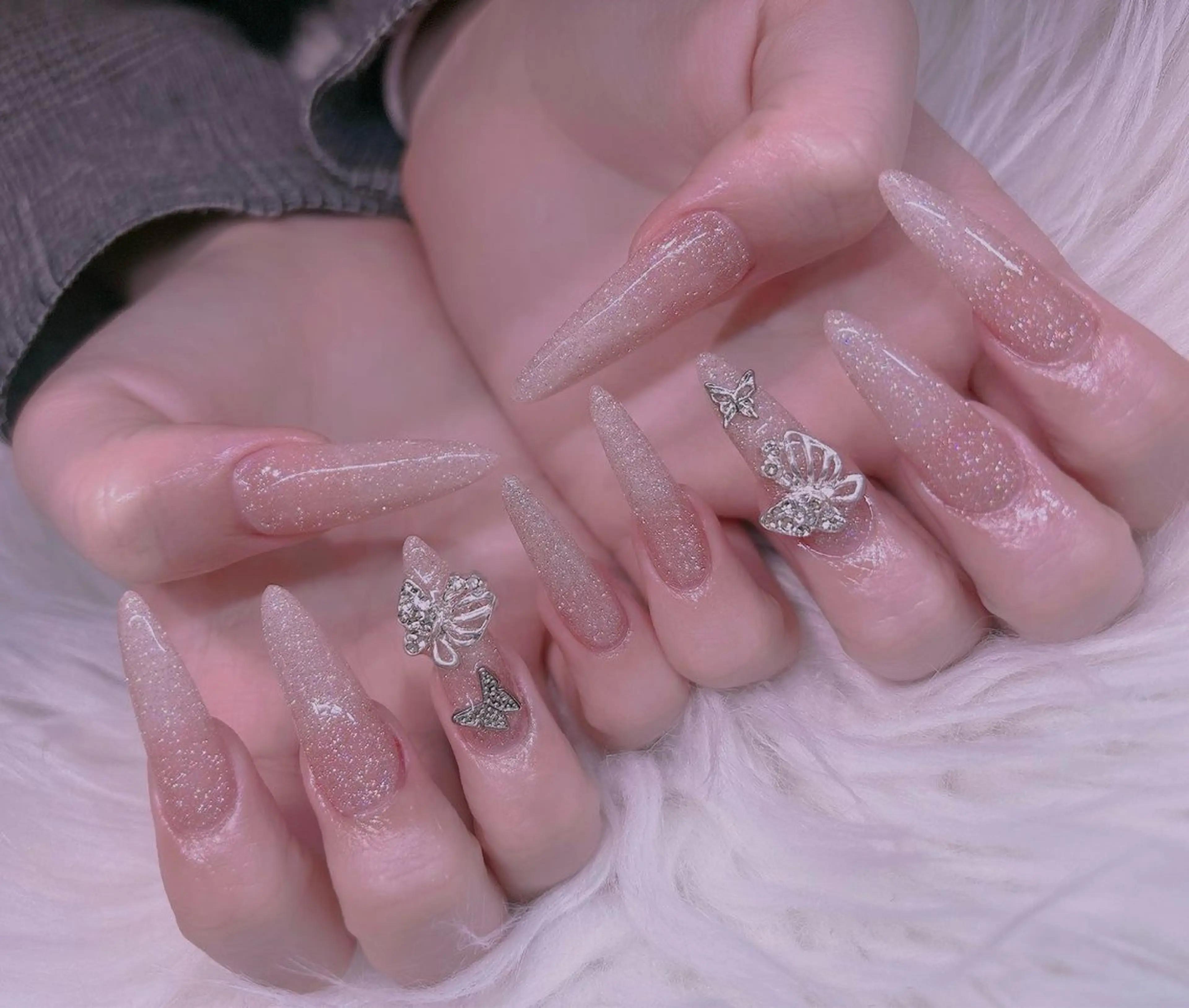 ネイル エムズ エムズのマツエク・マツパデザイン