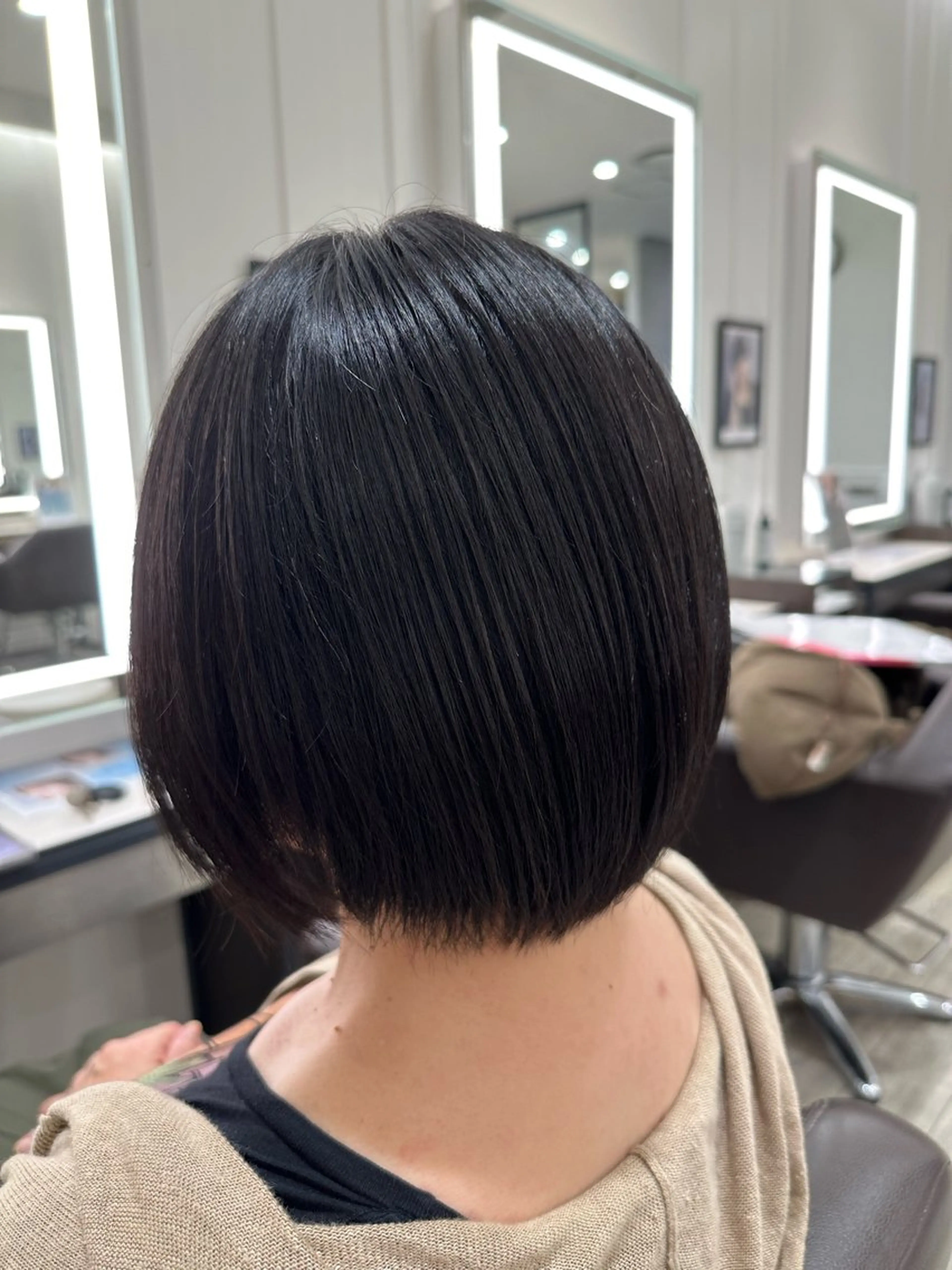 ミディアム socie 🎀のヘアスタイル