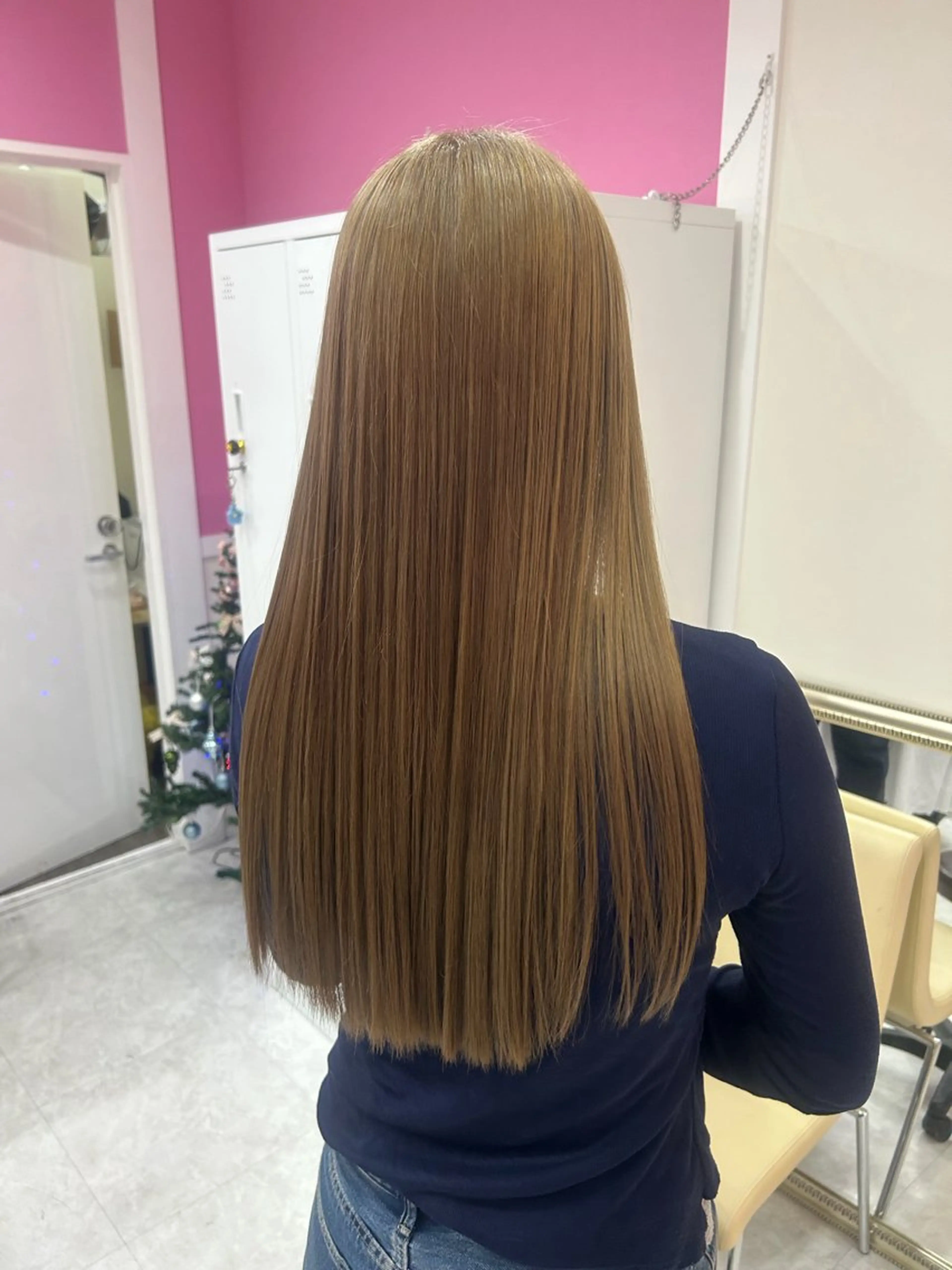 ロング トリートメント vale 🤍akane🤍のヘアスタイル