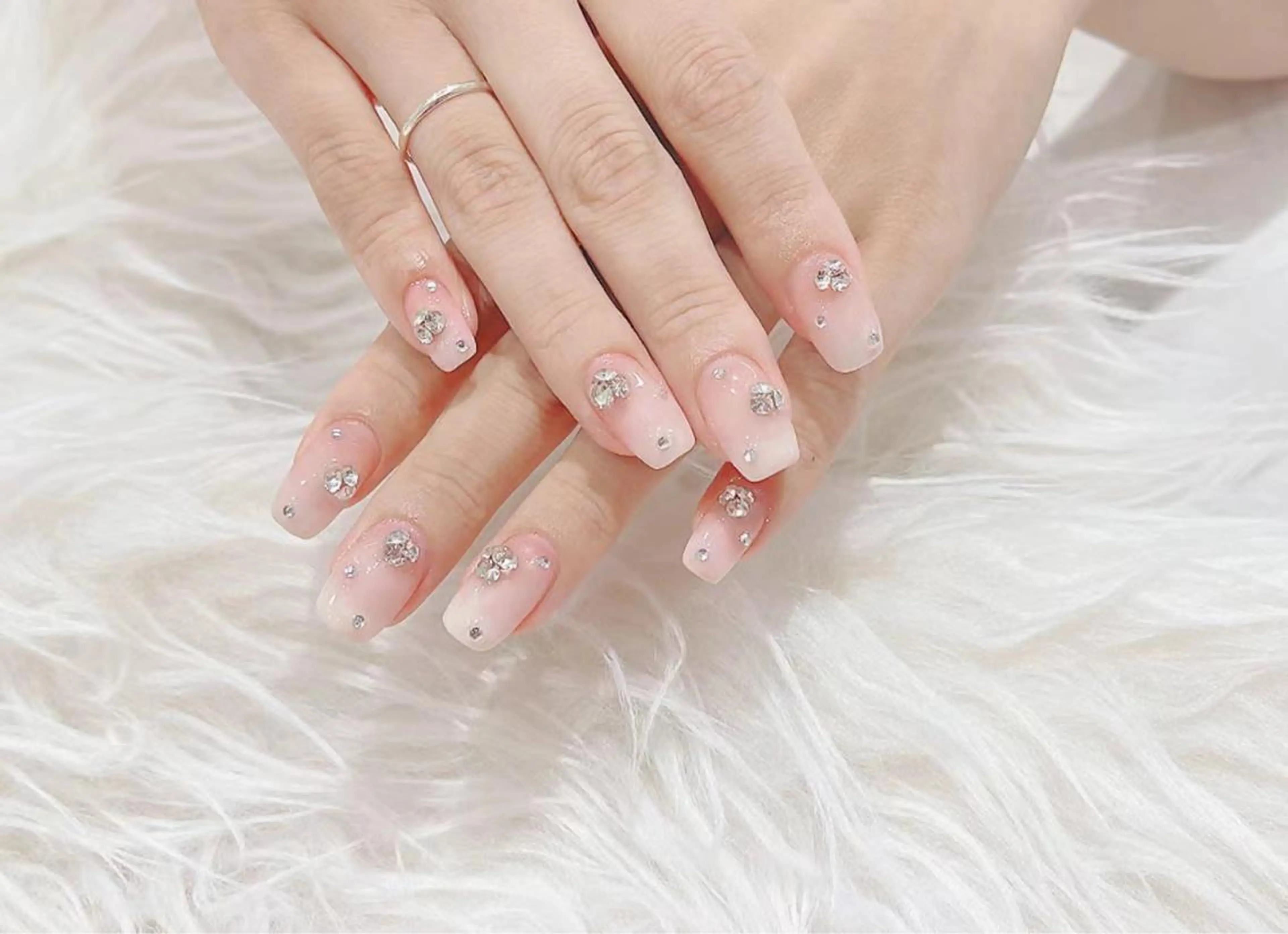 ネイル ハンドネイル Sachi Nail上野のネイルデザイン