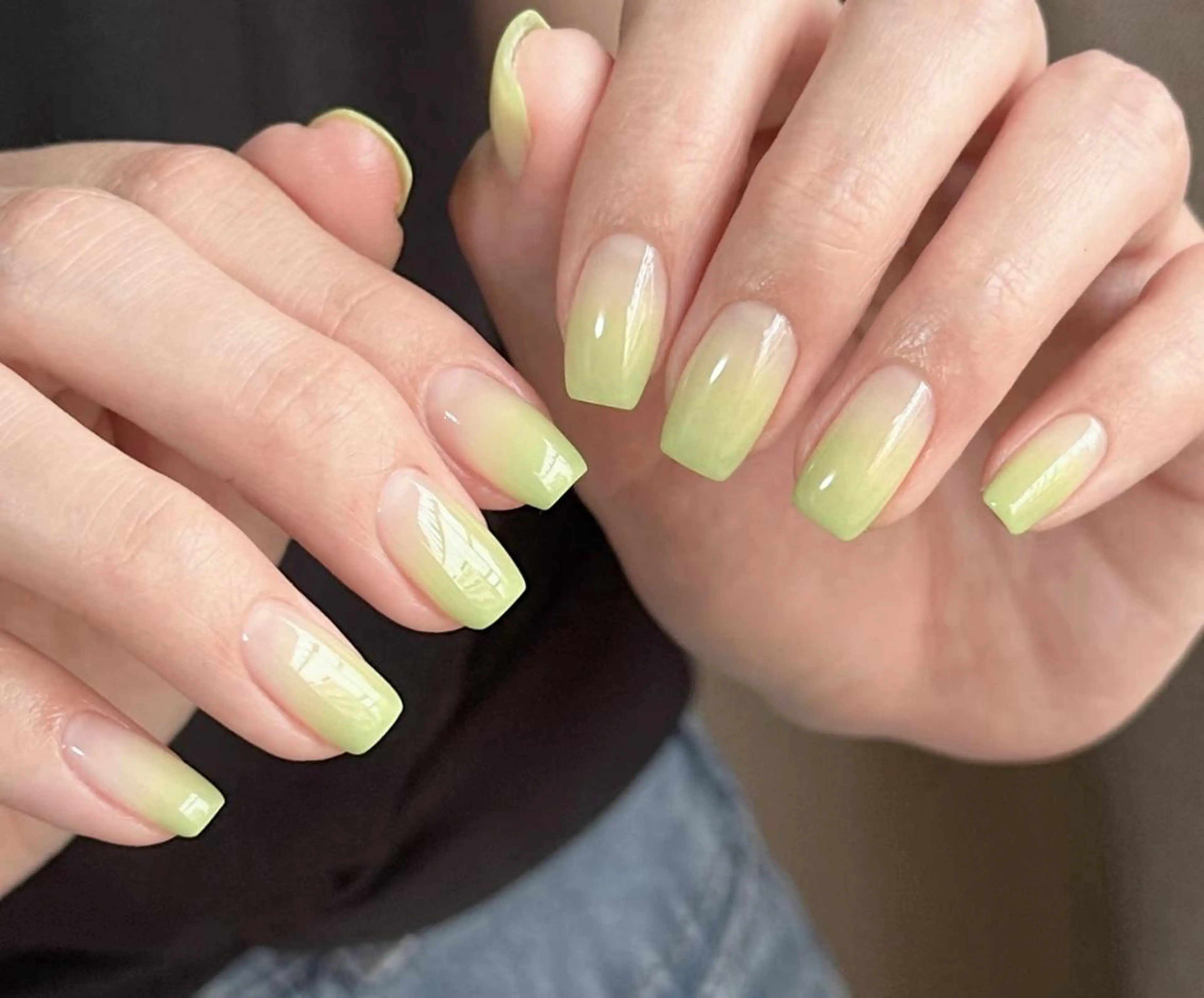 ネイル ハンドネイル 🍑 momo_nailのネイルデザイン