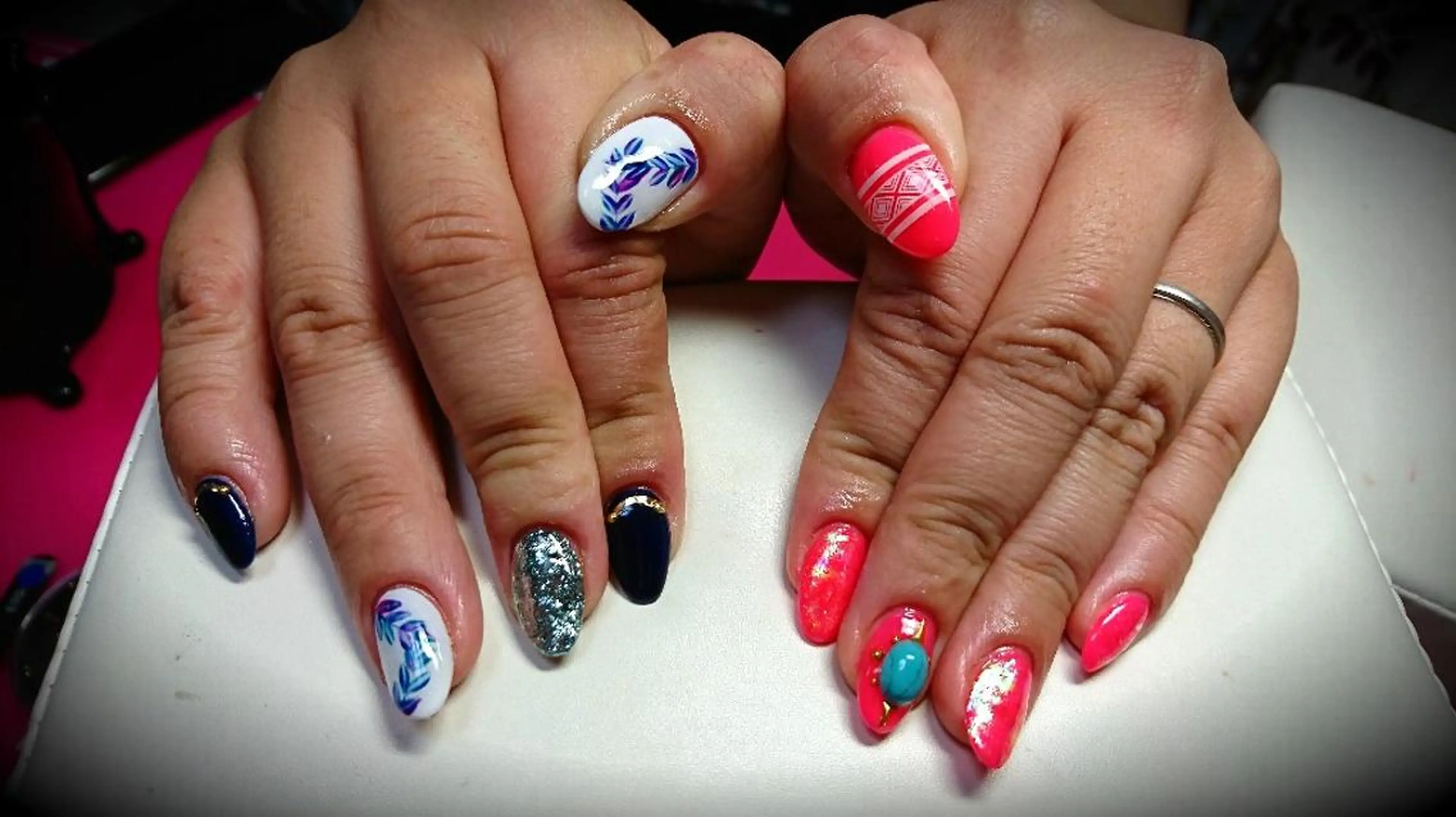 ネイル nail yukkoのネイルデザイン