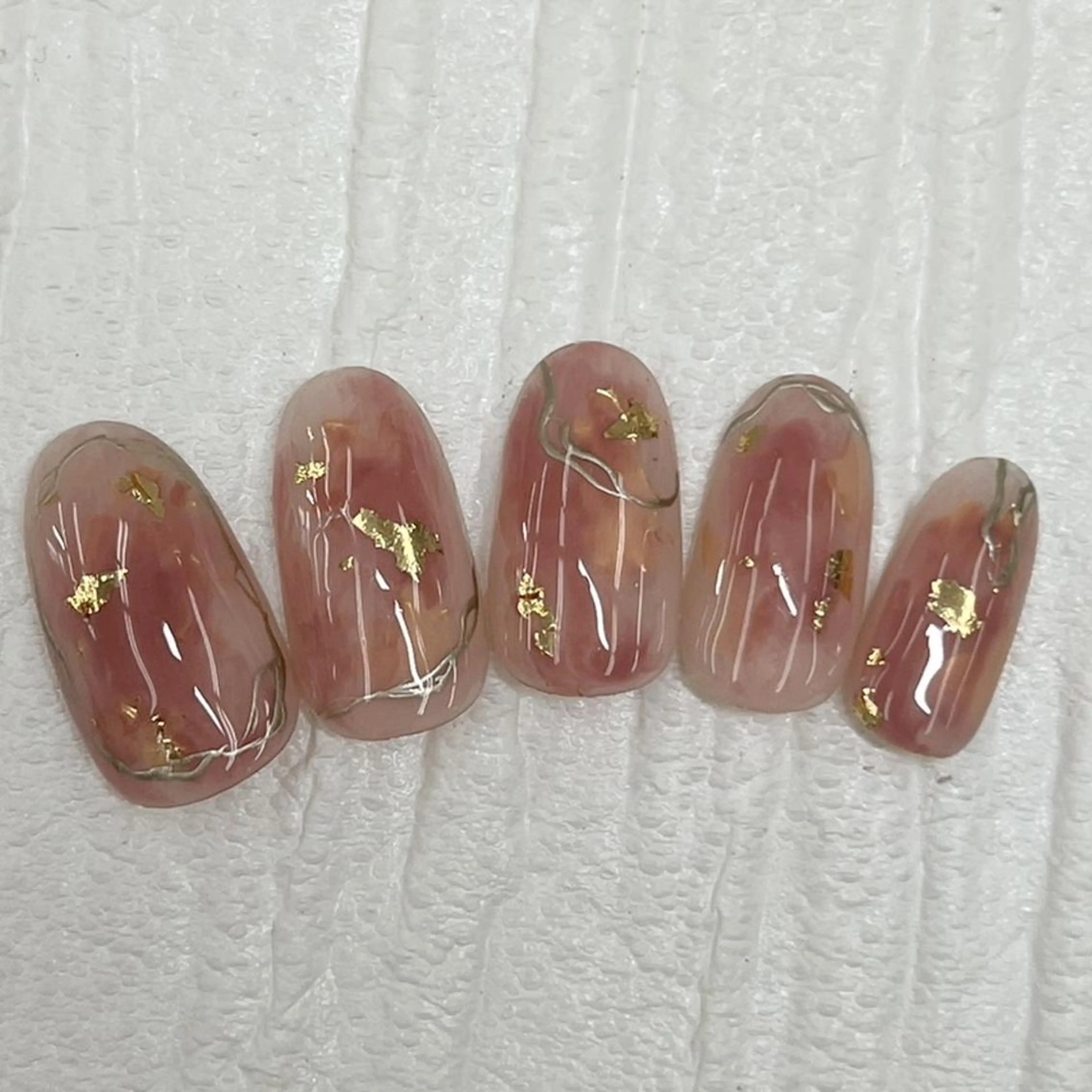 ネイル Nail salon Honey Beeのネイルデザイン