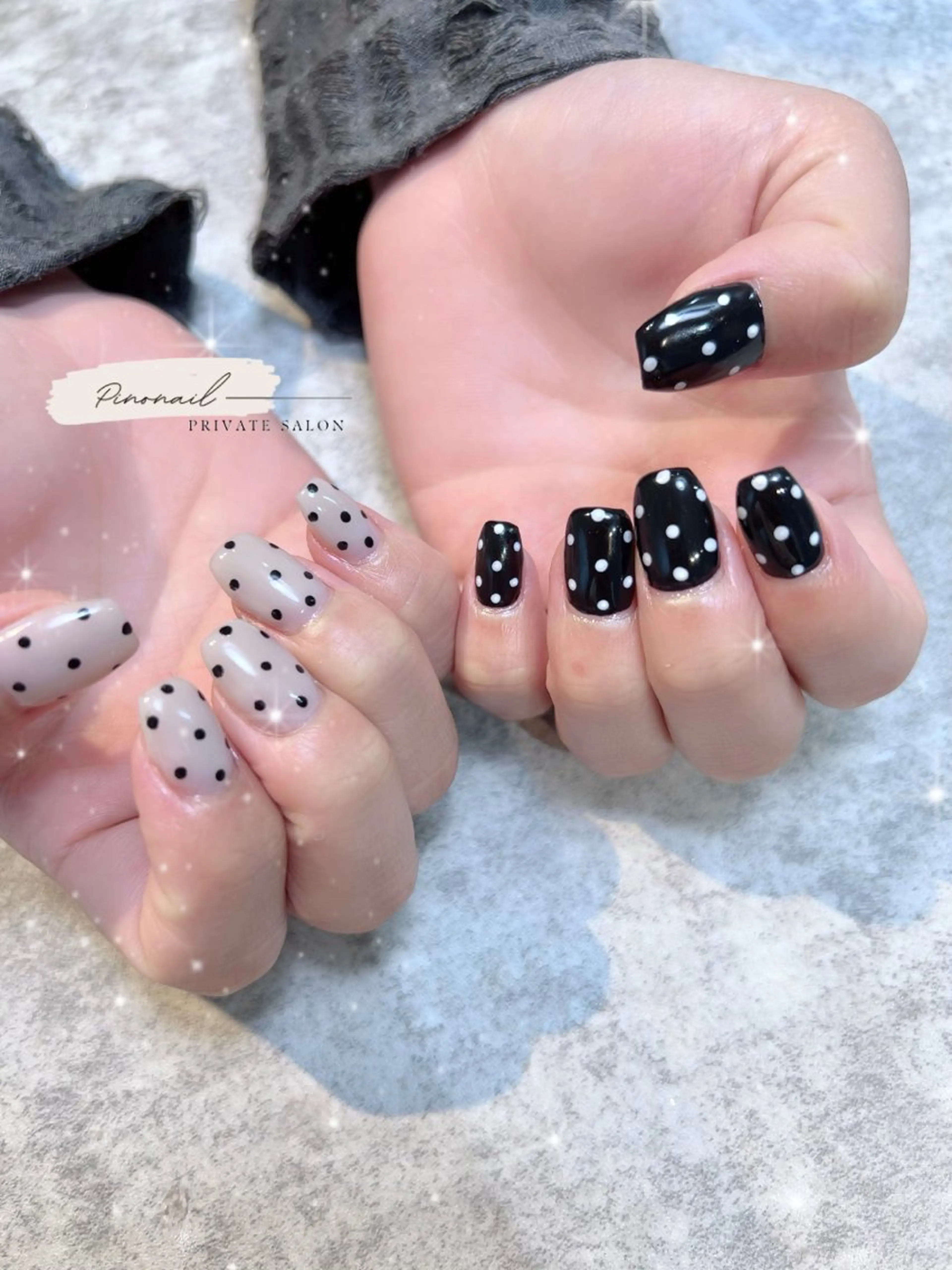 ネイル ハンドネイル pinonail所属・Pino Nailのネイルデザイン