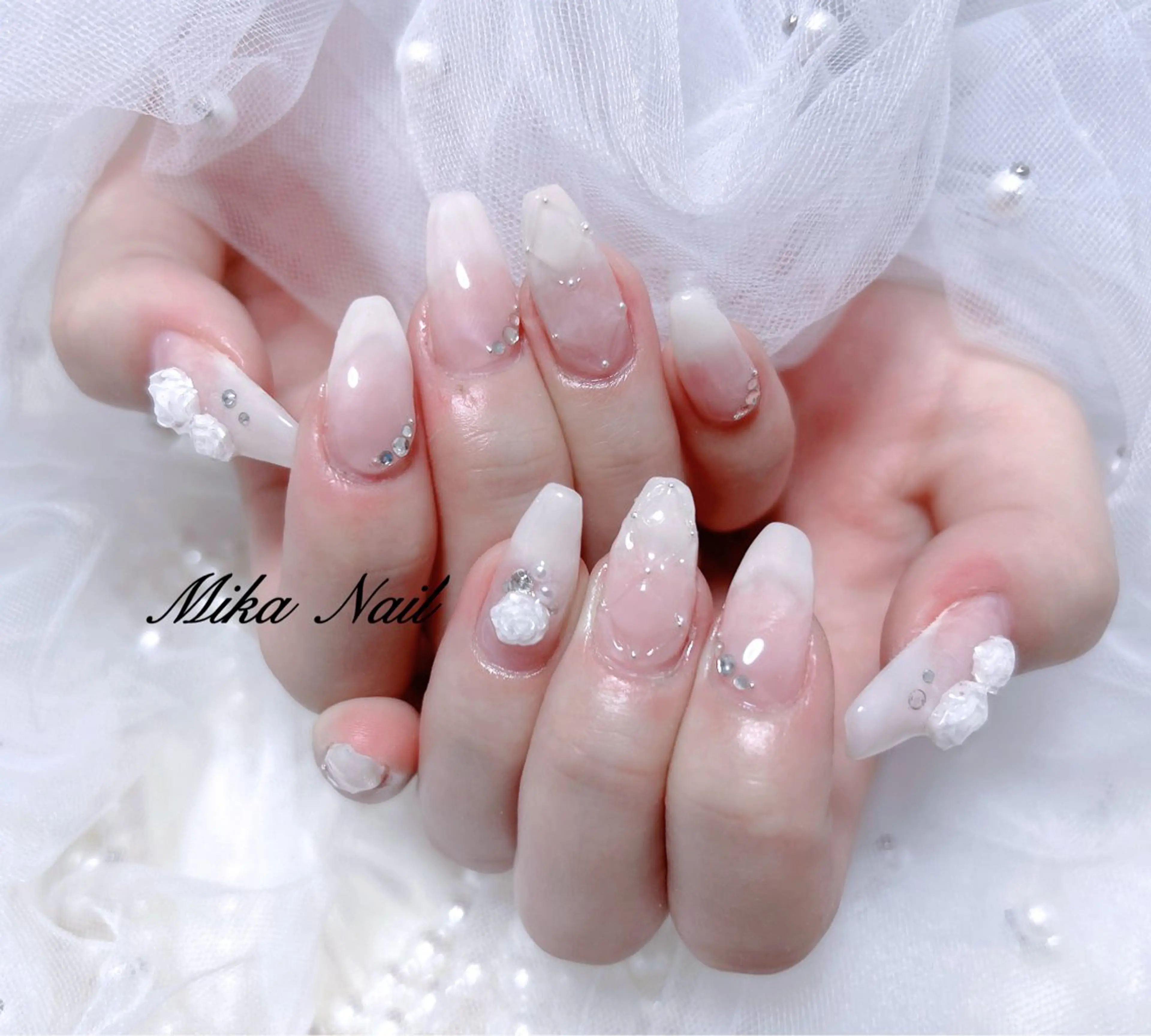ネイル Mika Nailのネイルデザイン