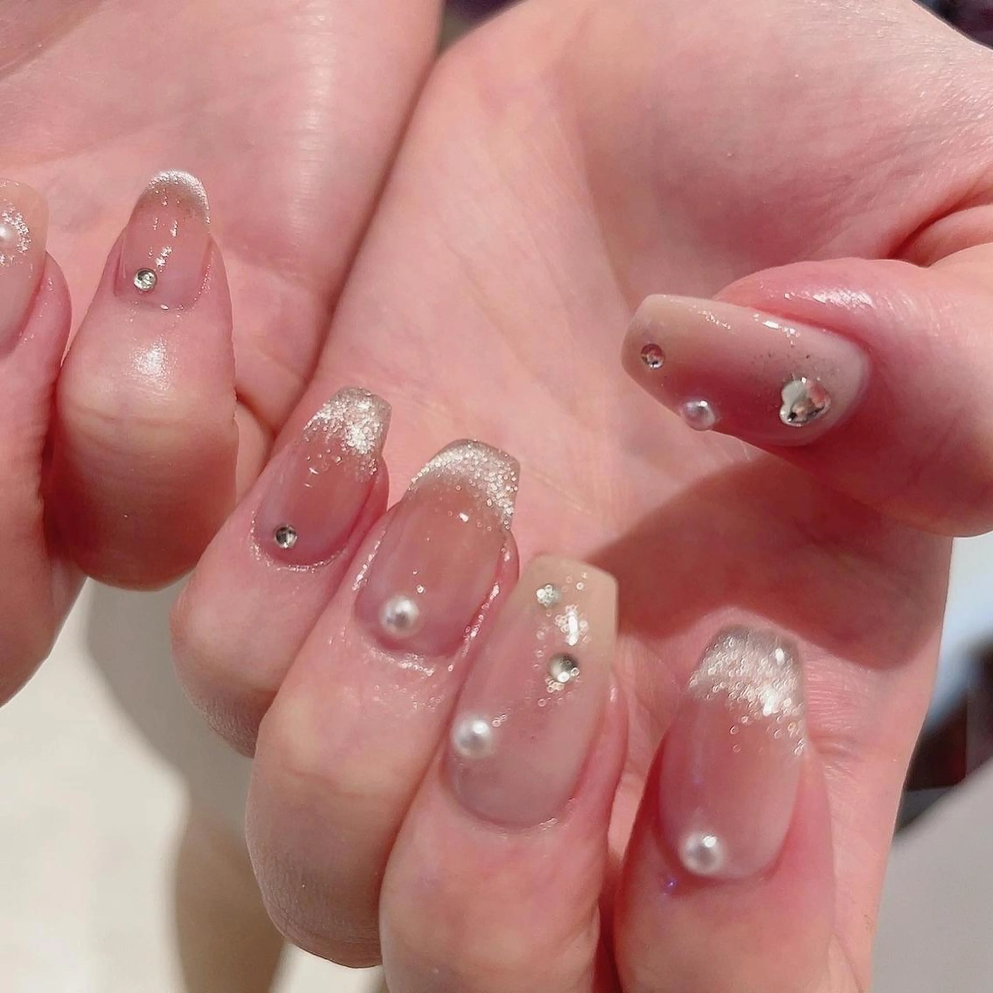 ネイル ハンドネイル MIUNail YUMIのネイルデザイン