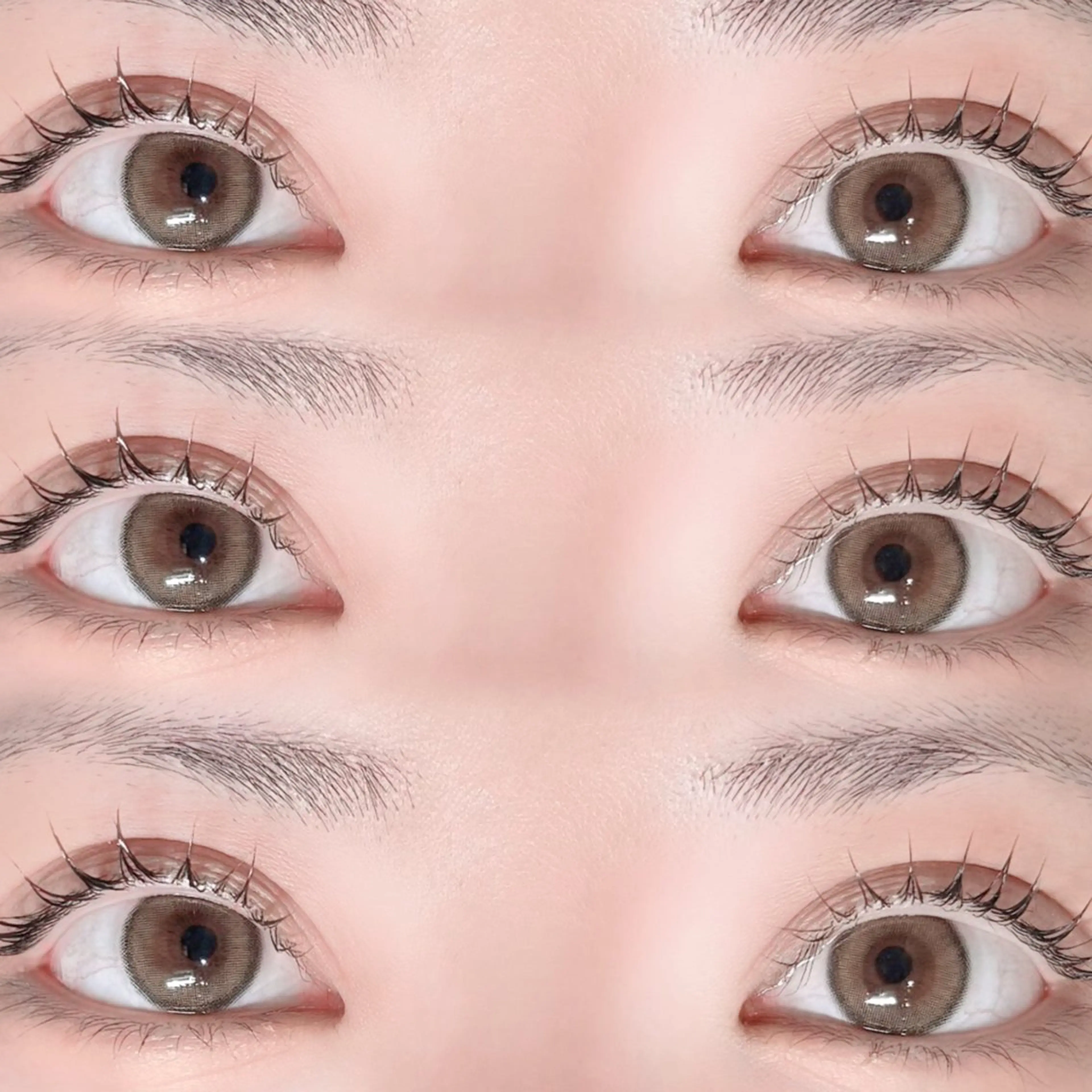 まつ毛パーマモデル🪽ྀི(30分と記載がありますが、60分の施術となります🙇🏻‍♀️💦)の写真