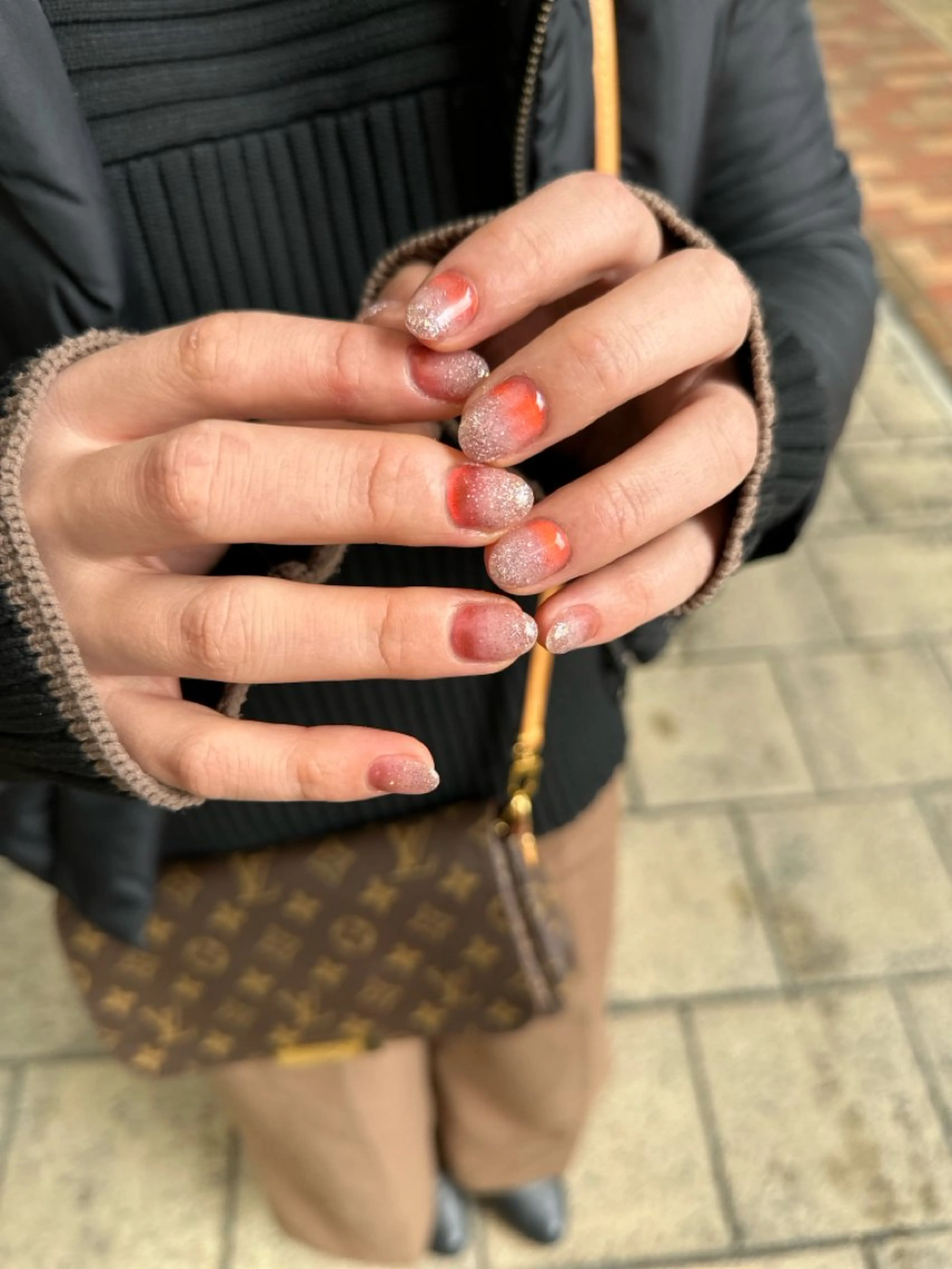 ネイル ハンドネイル nailsalon ∞ ﾐｶﾅﾙ ∞のネイルデザイン