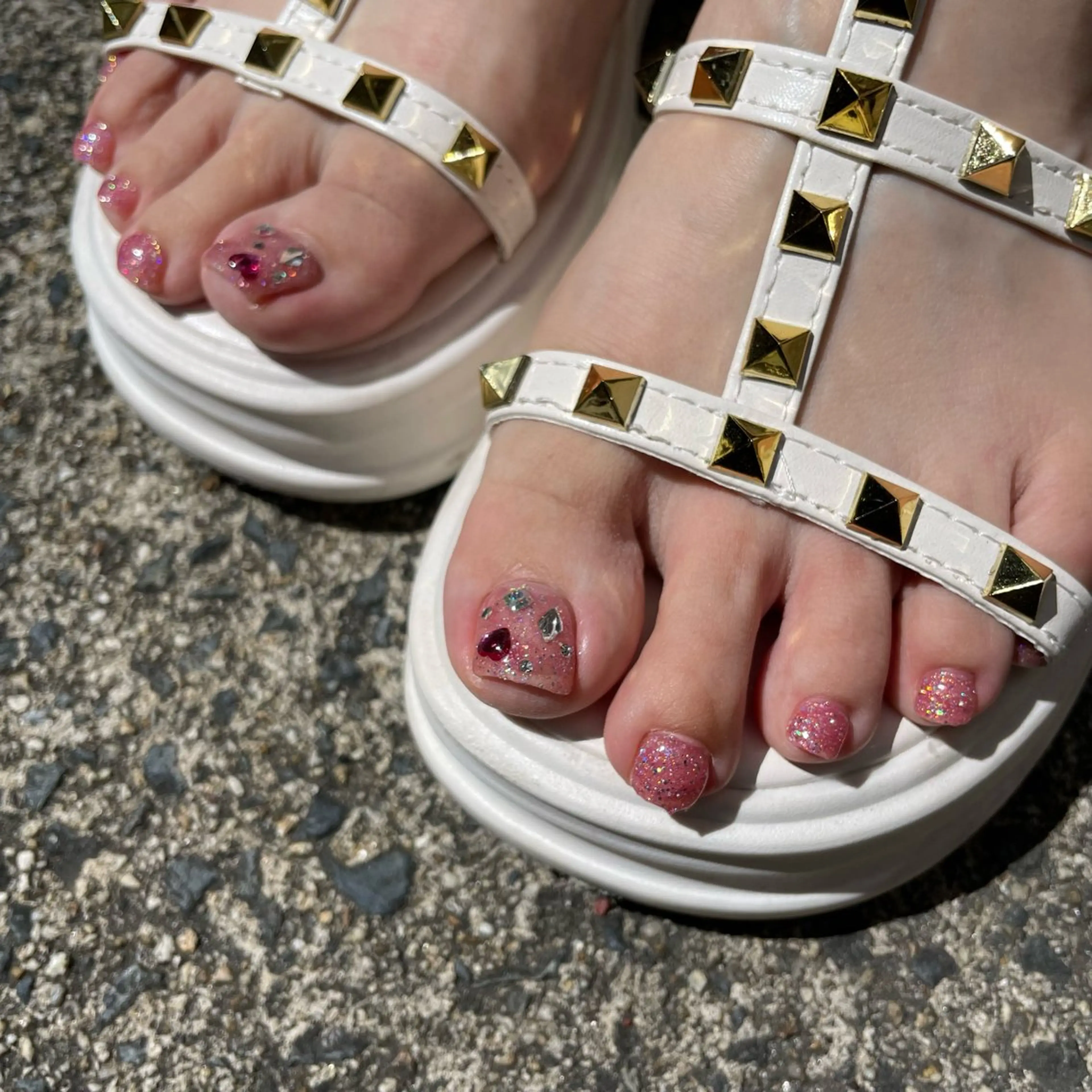 キッズ ネイル まはろ ねいる🌺のエステ・リラクイメージ