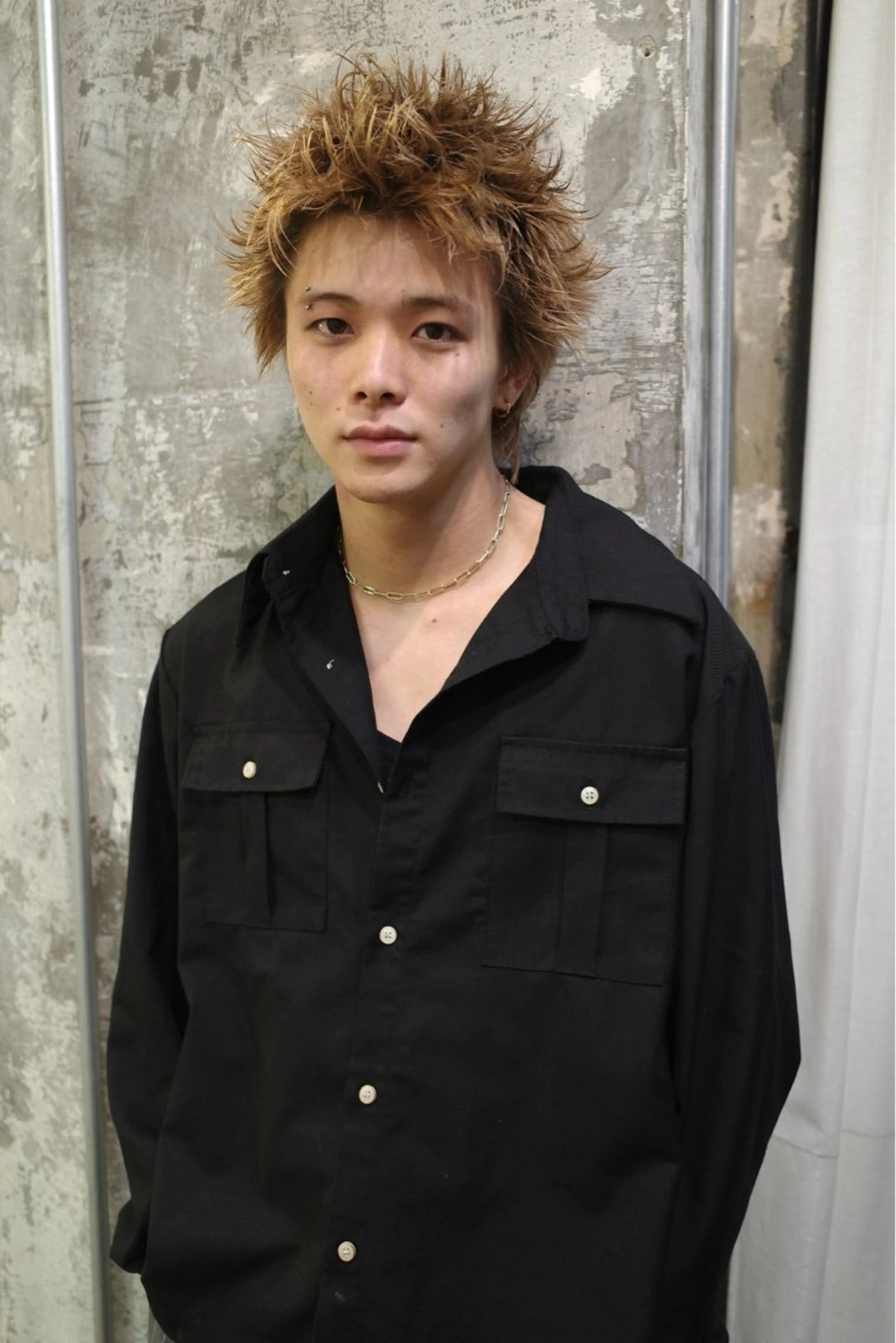 men's cut +1color(U-25限定)の写真