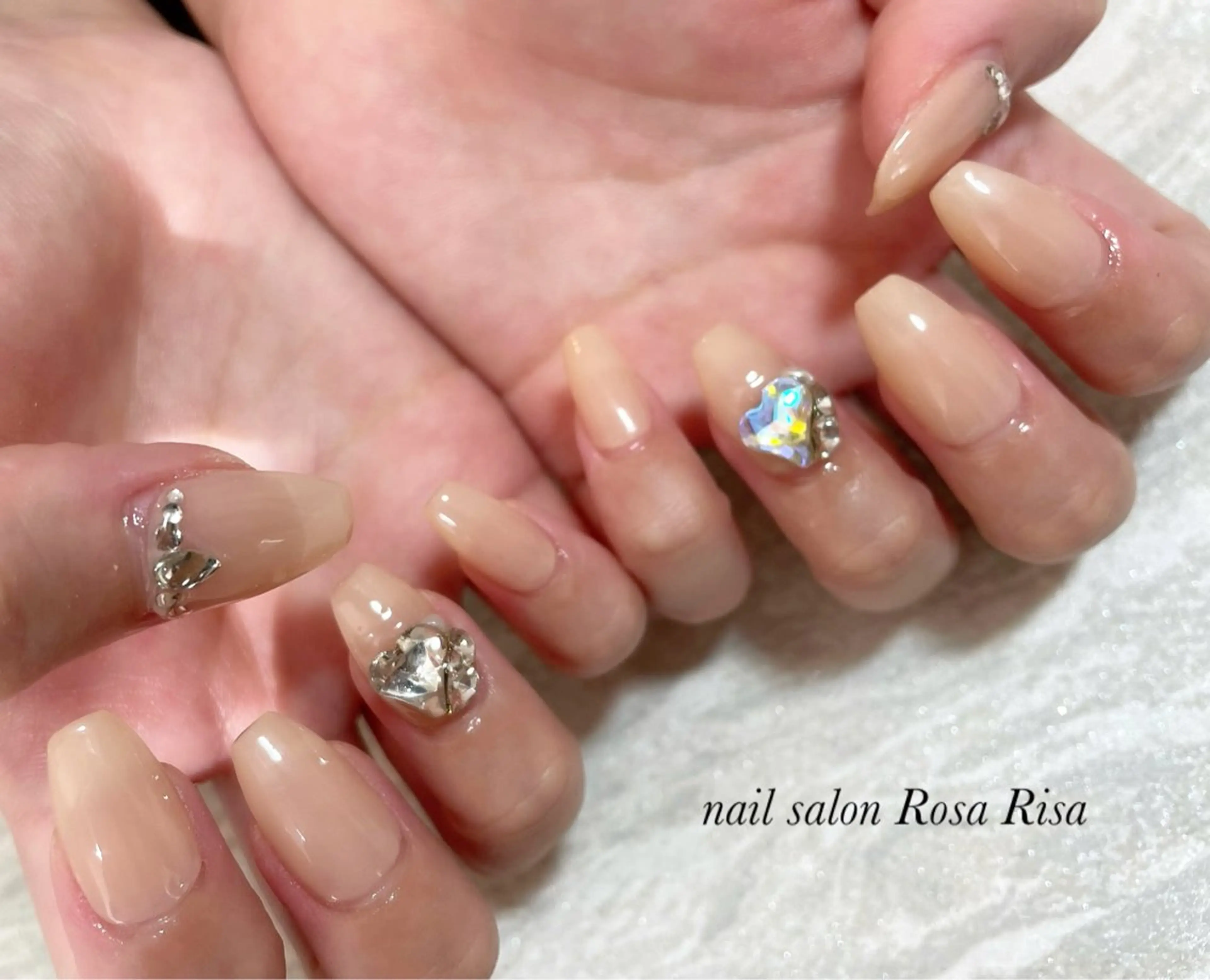 ネイル ネイルスタジオ シェイクユアハンズのネイルデザイン