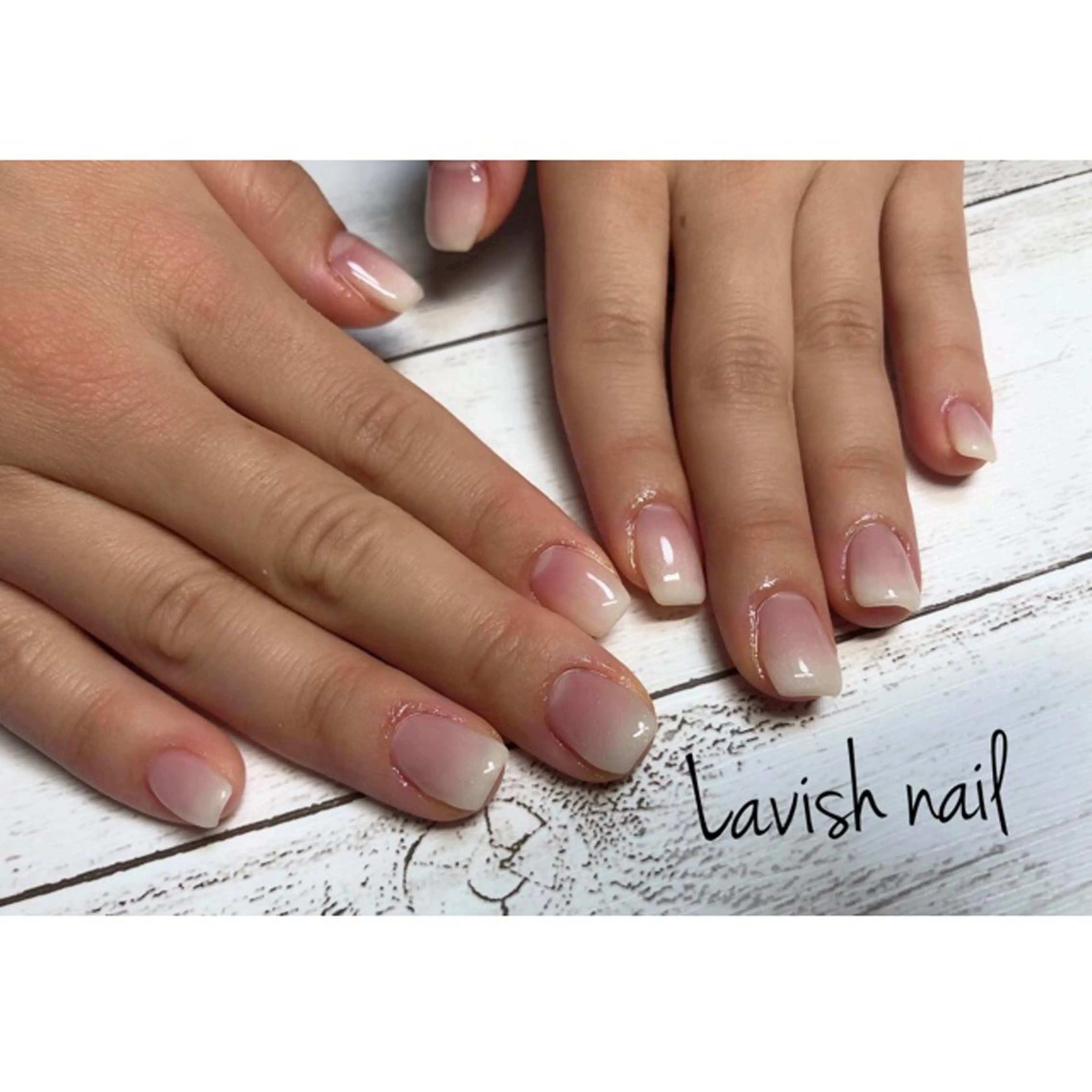 ネイル ハンドネイル Lavish nailのネイルデザイン