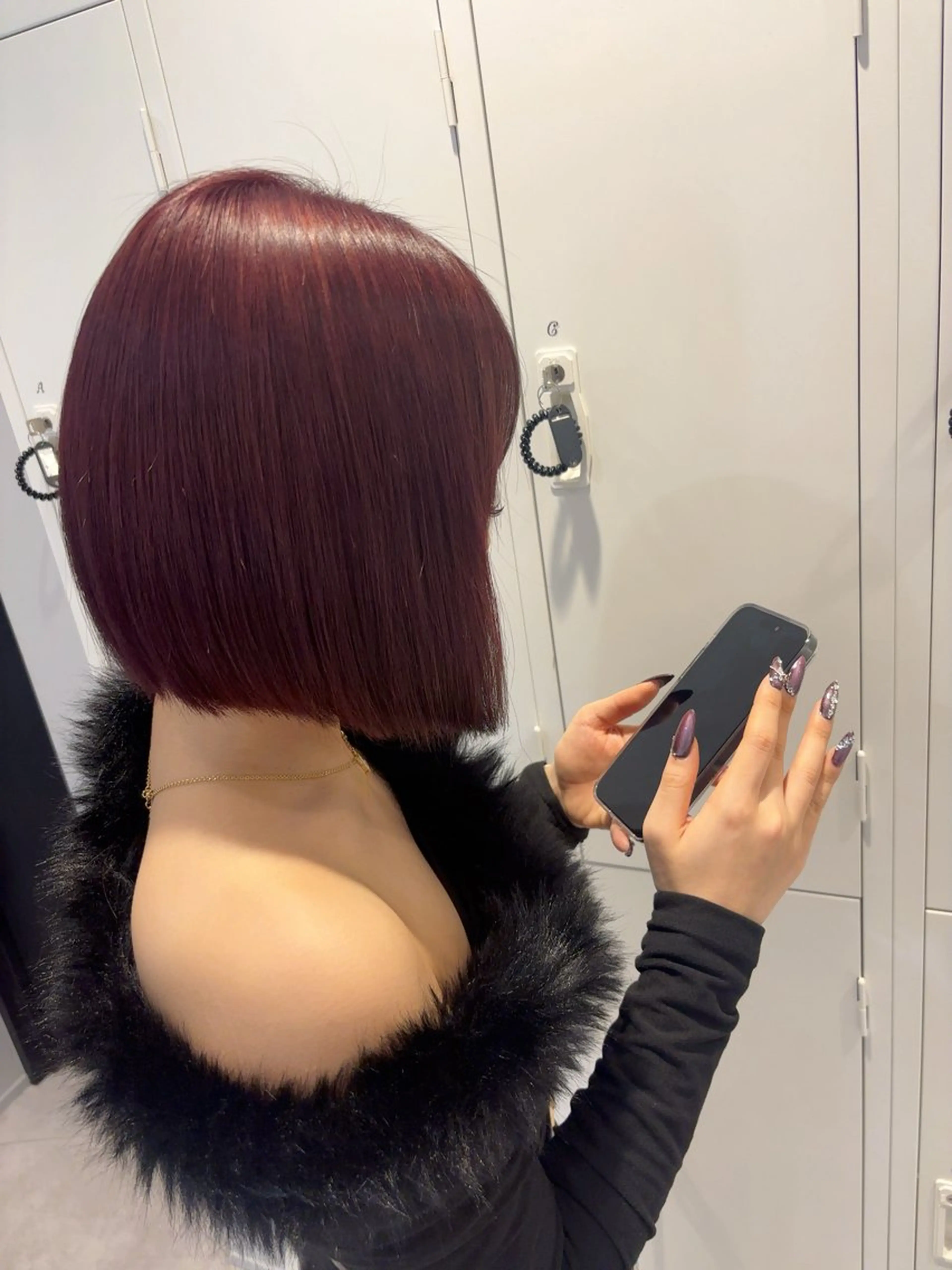 【ミニモ限定⭐️】ブリーチなしダブルカラー＋トリートメントの写真