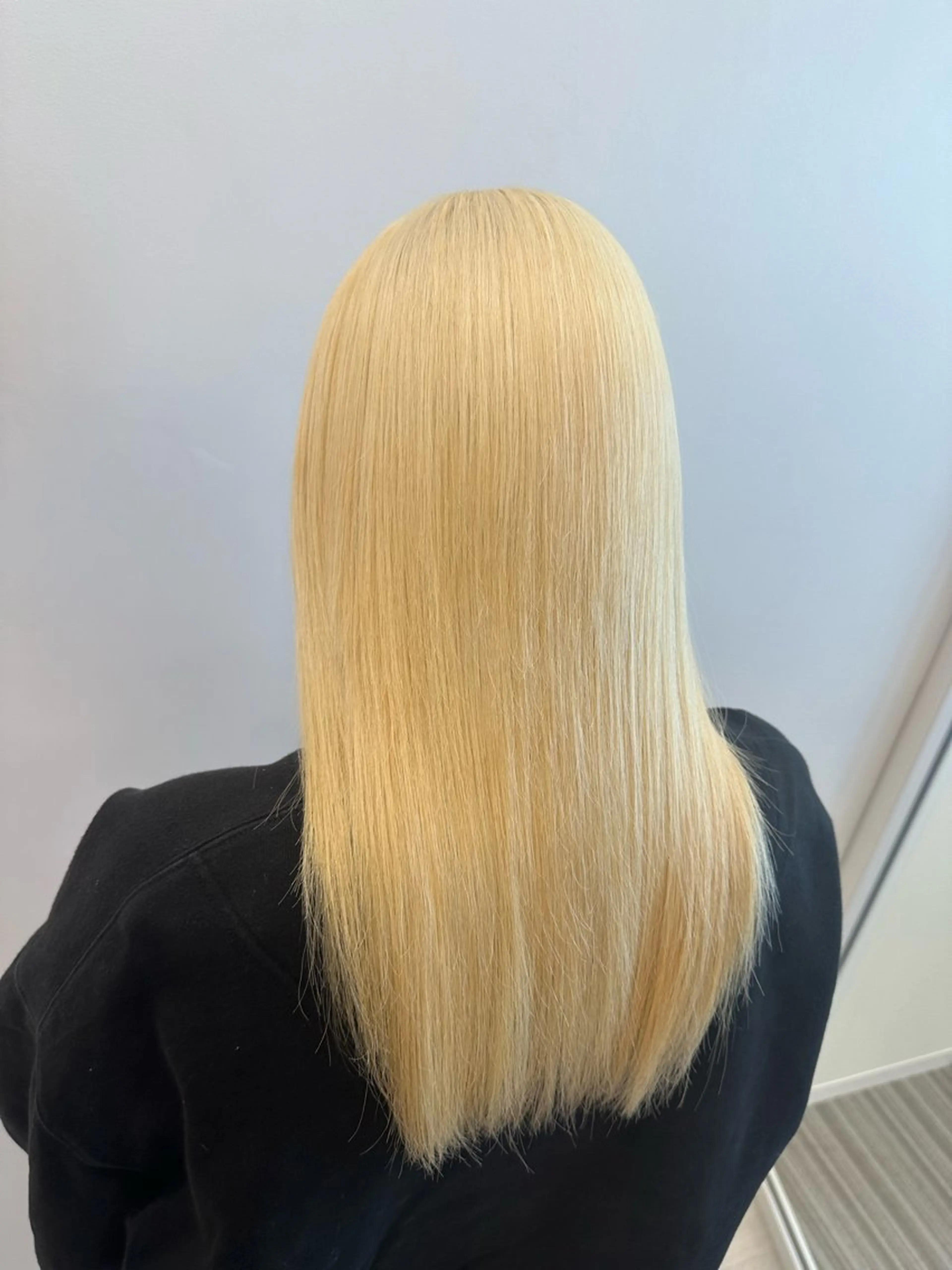 ロング 艶カラー／ 今井春汰のヘアスタイル