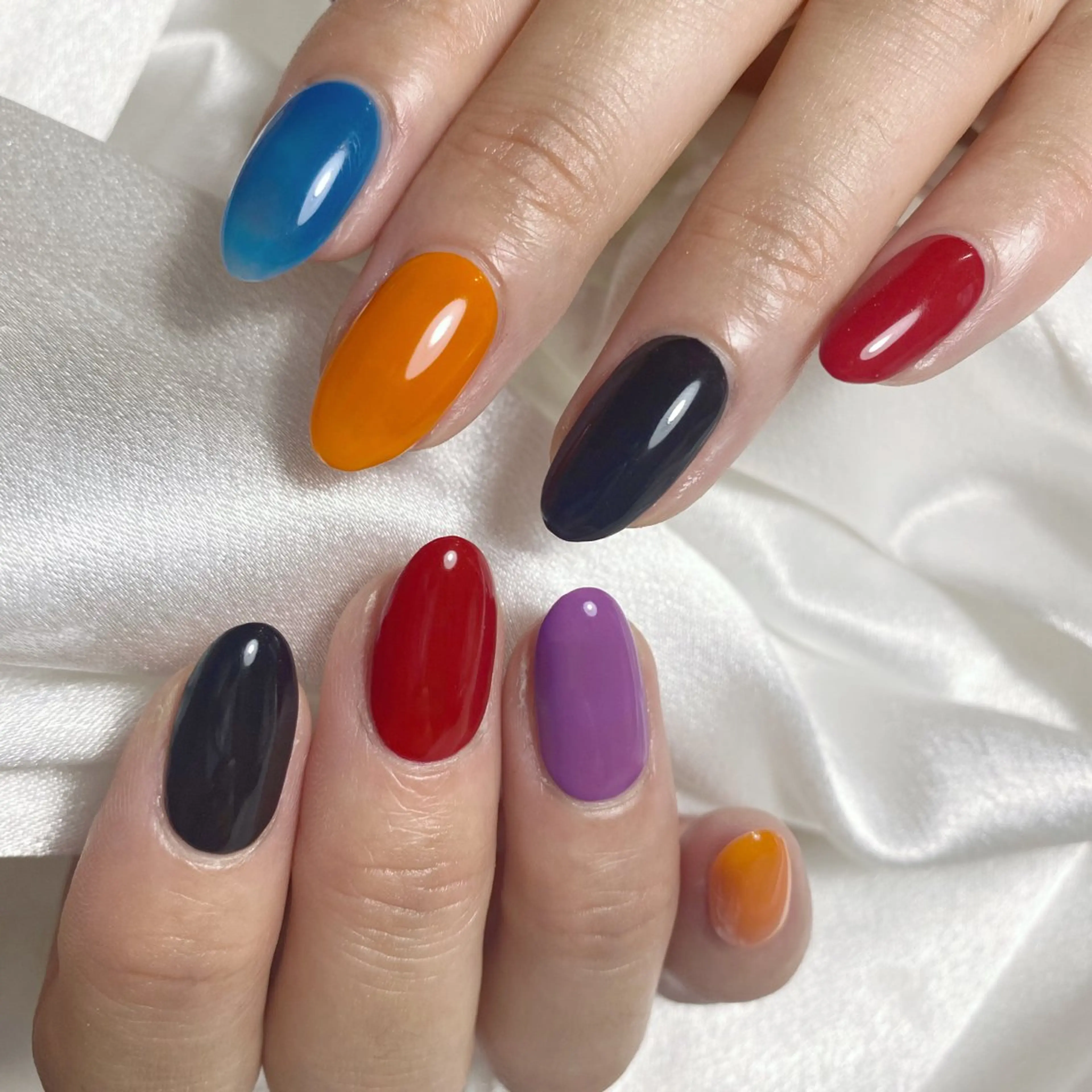 ネイル ハンドネイル ハンドケア BLinLin nail salonのネイルデザイン
