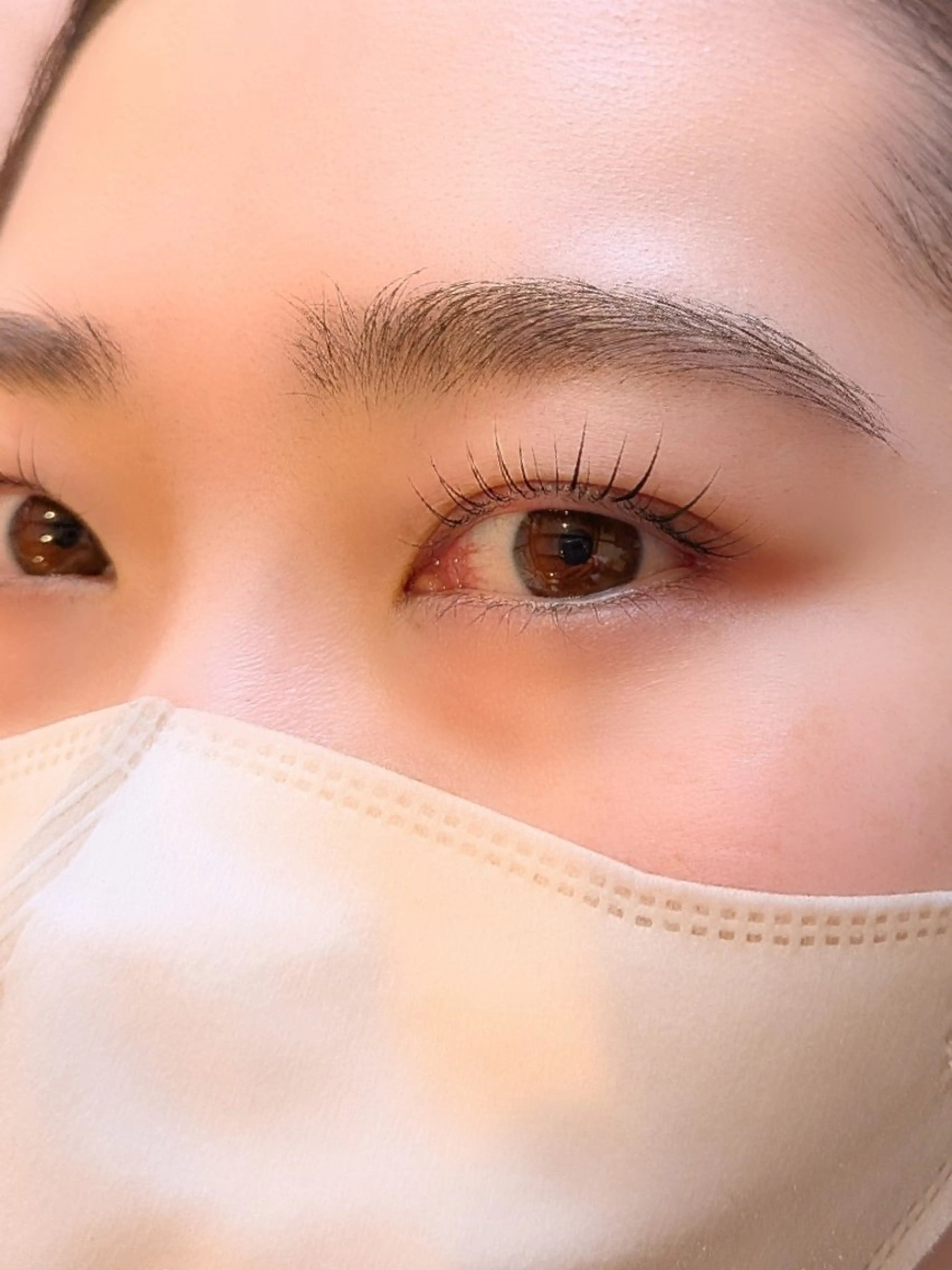 マツエク・マツパ TJ天気予報 eyelash 多田のマツエク・マツパデザイン