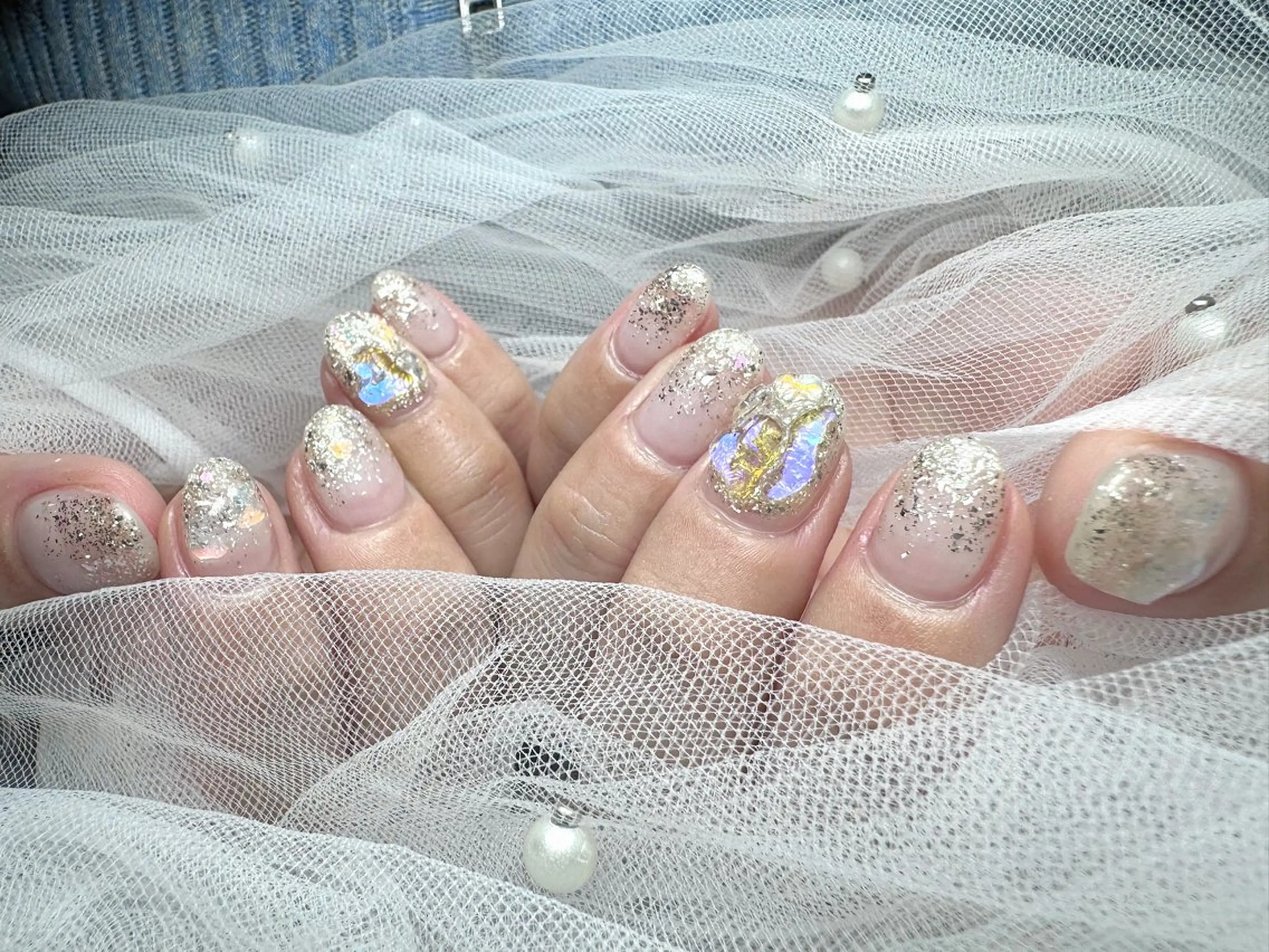 ネイル M.T nailのネイルデザイン