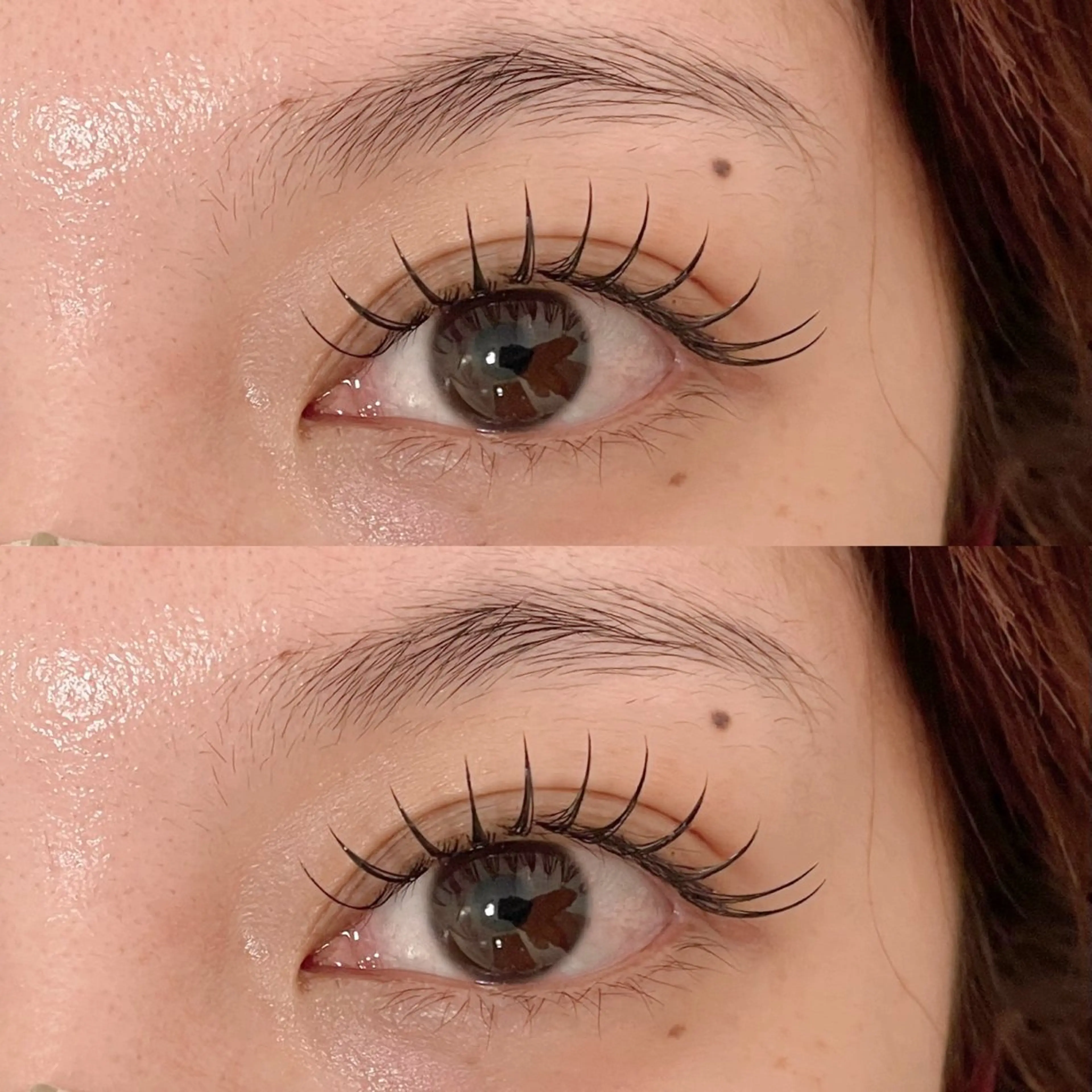 マツエク・マツパ re-born konomiのマツエク・マツパデザイン