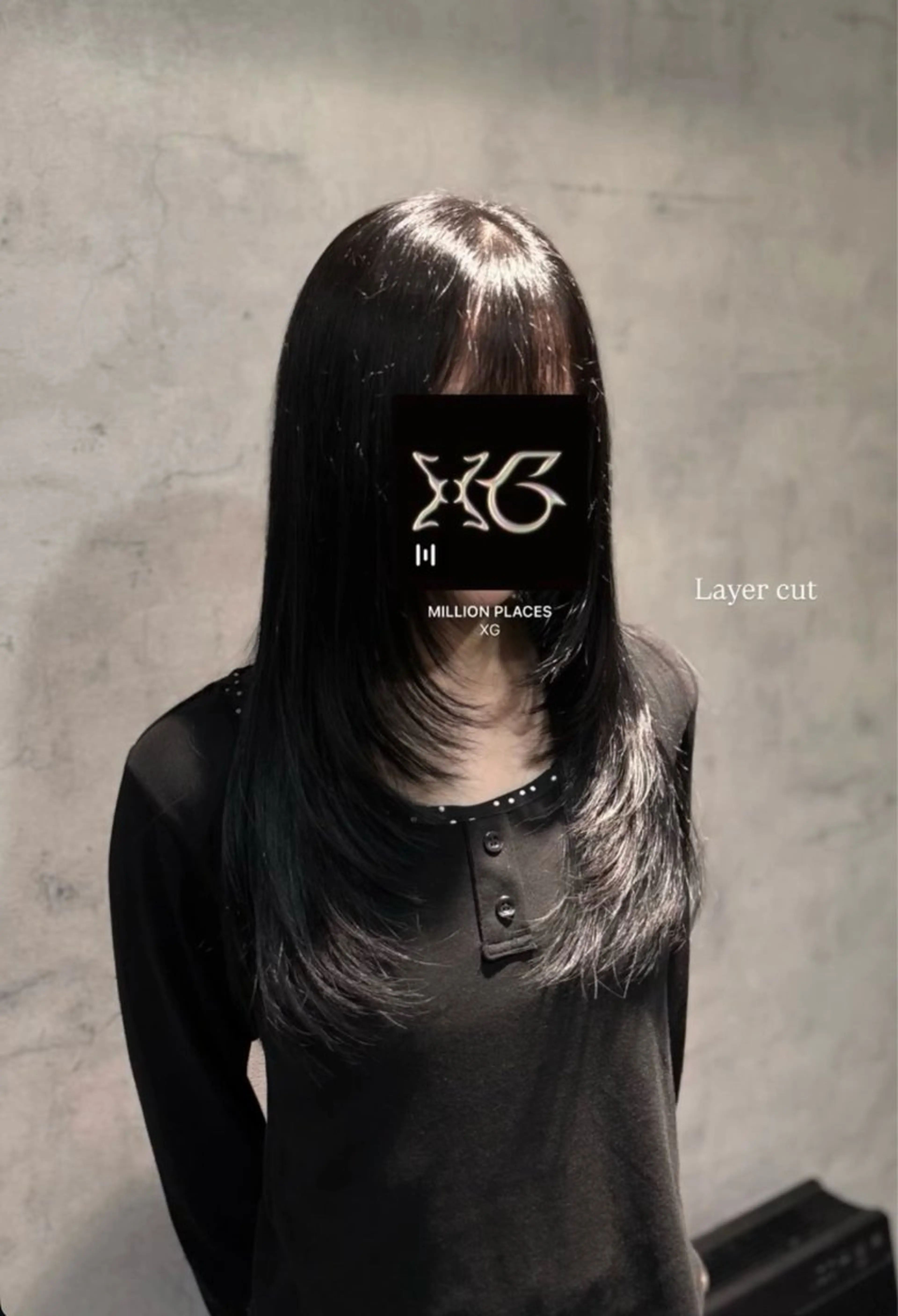 カット✂︎(ボブ/レイヤー/3cm以上カット/毛量調節)シャンプー付き🧴🫧の写真